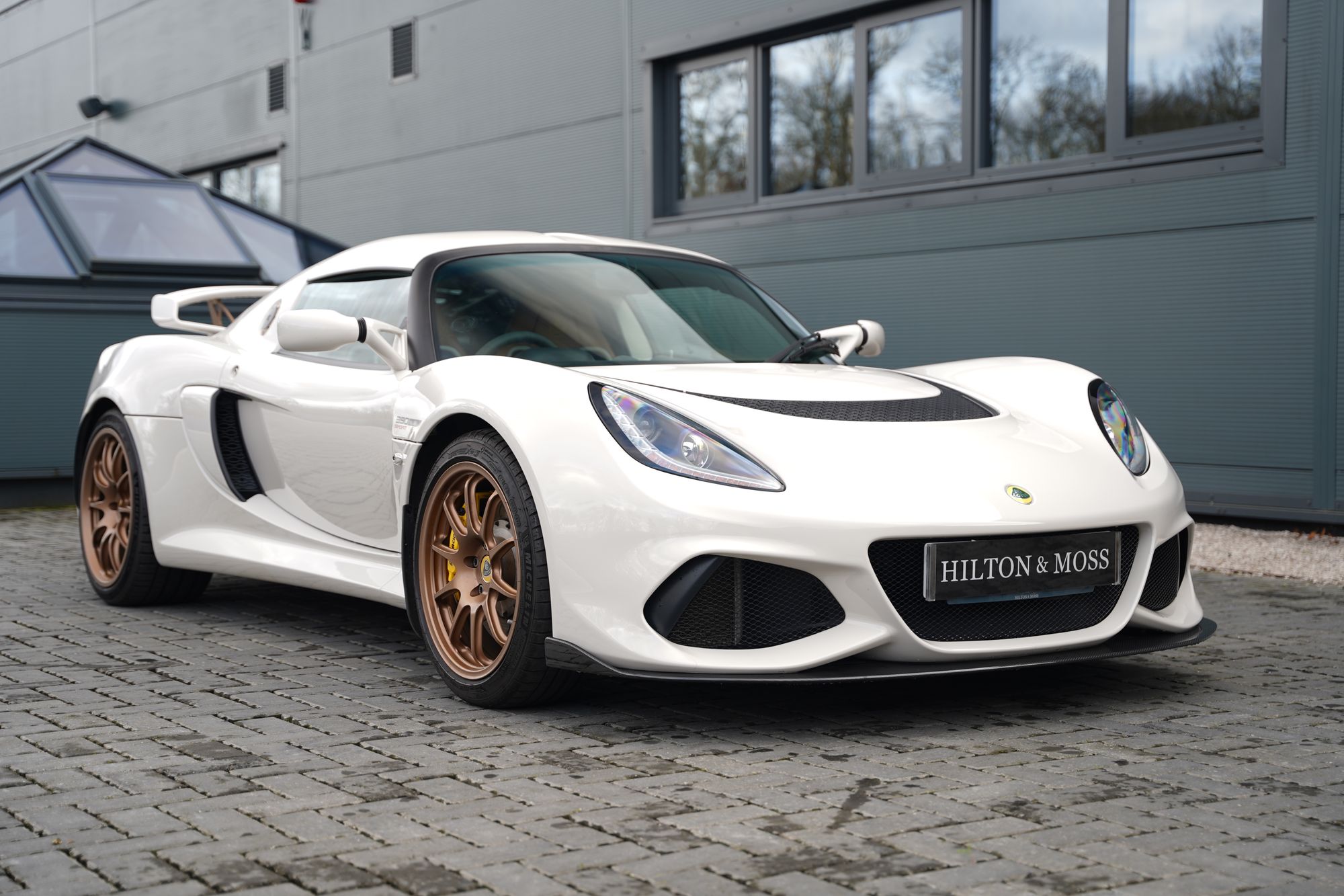 2021 Lotus Exige Sport 390 Final Edition