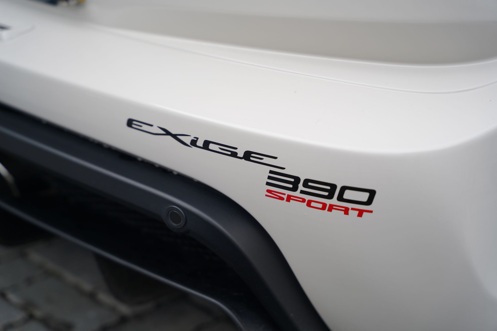 2021 Lotus Exige Sport 390 Final Edition