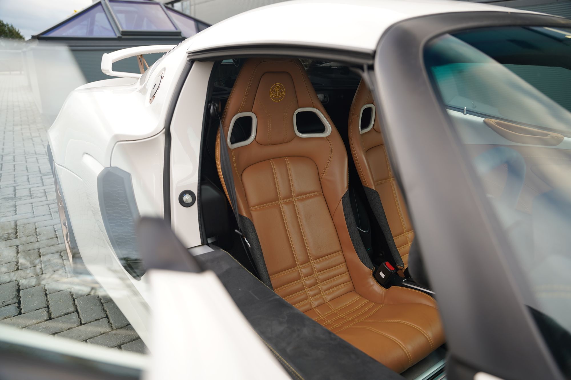 2021 Lotus Exige Sport 390 Final Edition