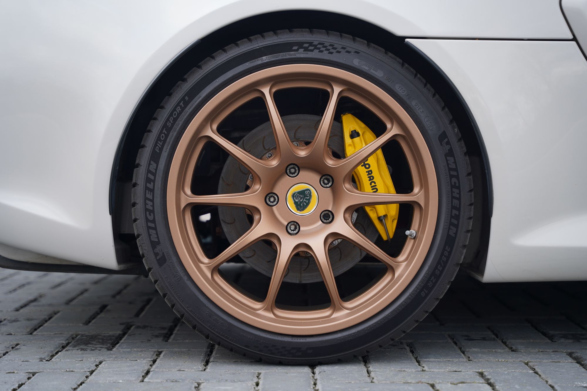 2021 Lotus Exige Sport 390 Final Edition