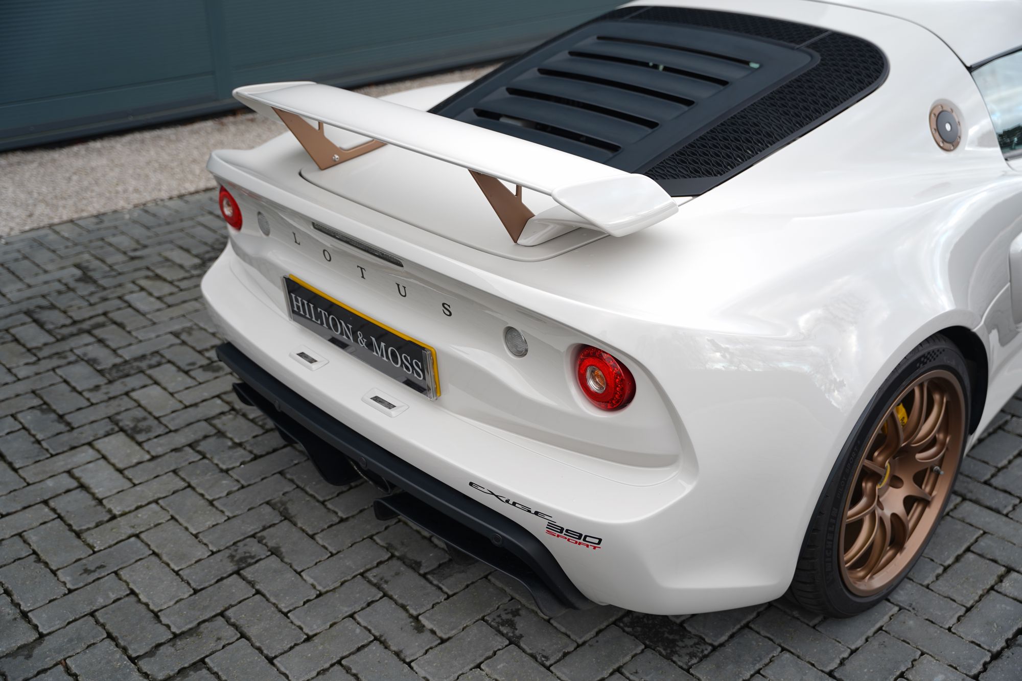 2021 Lotus Exige Sport 390 Final Edition