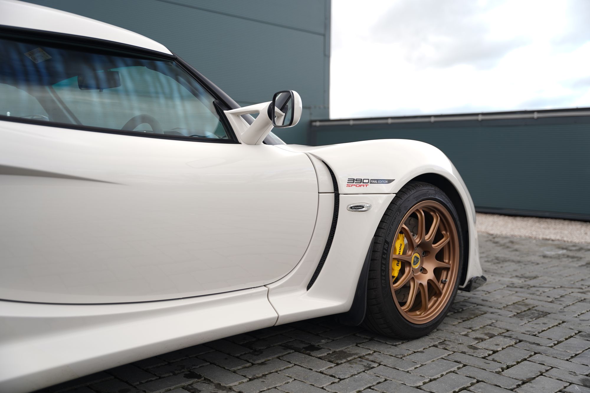 2021 Lotus Exige Sport 390 Final Edition