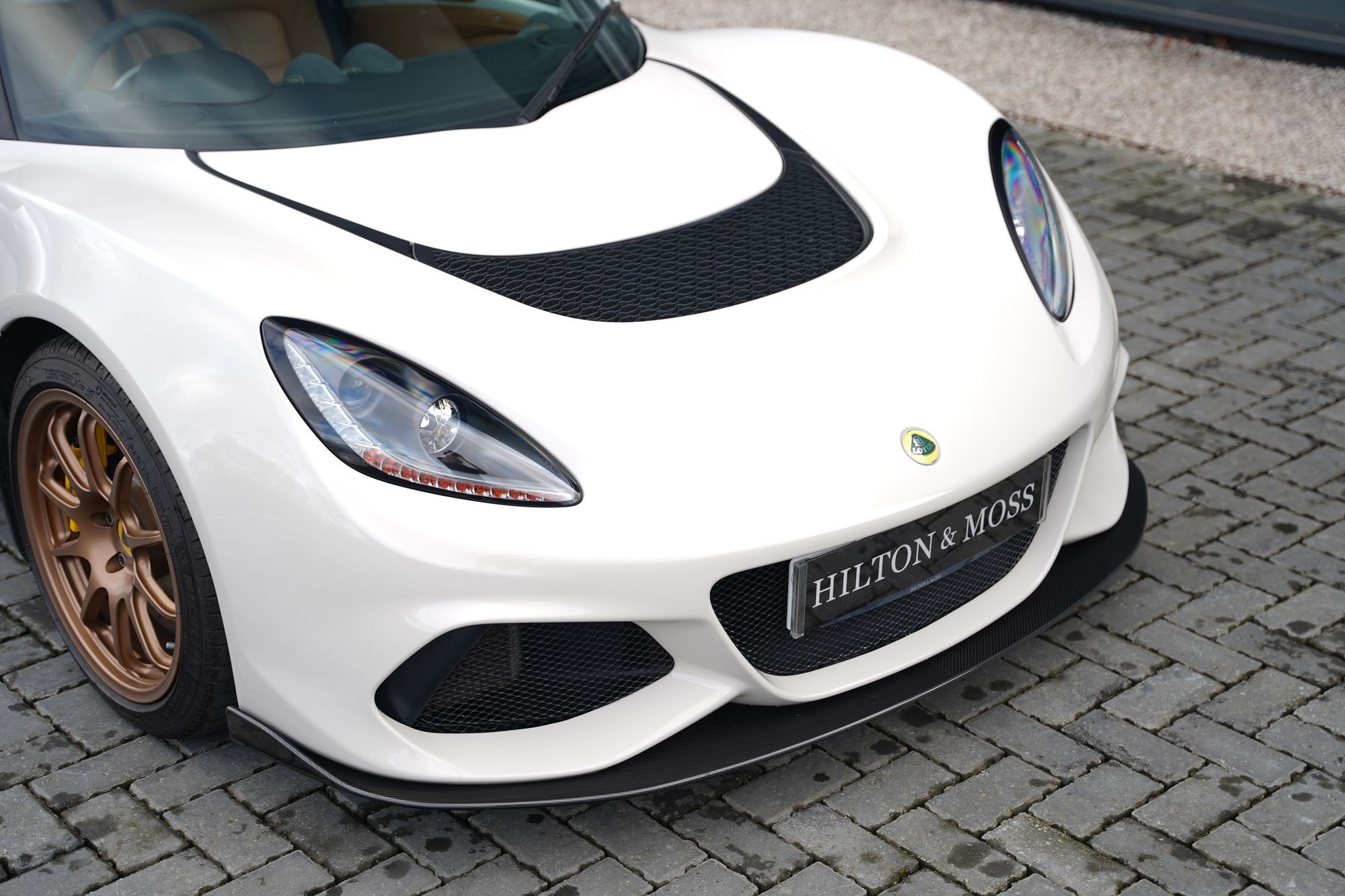 2021 Lotus Exige Sport 390 Final Edition