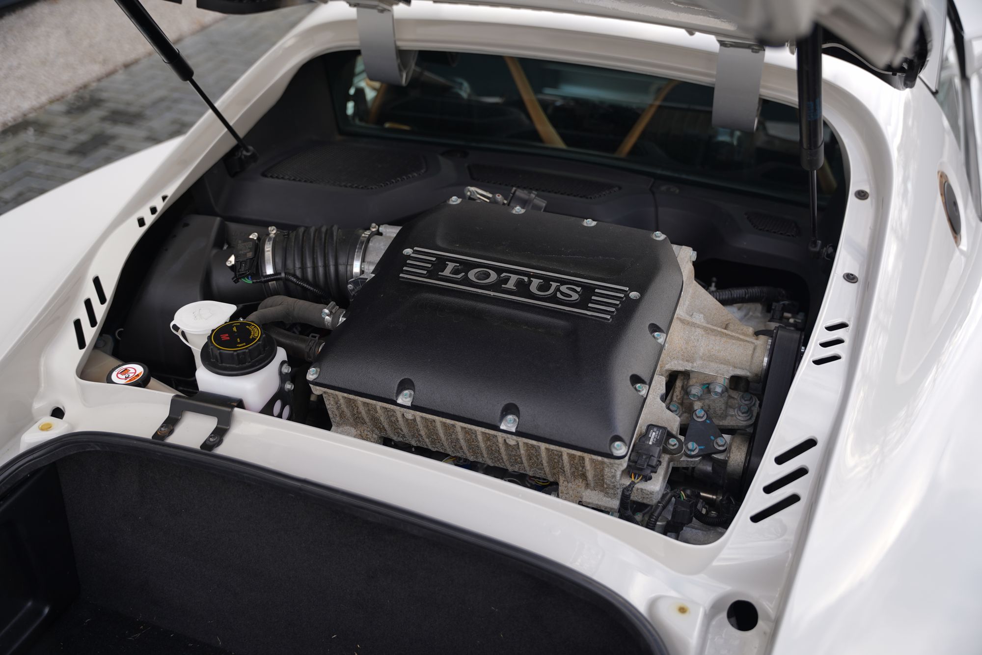 2021 Lotus Exige Sport 390 Final Edition