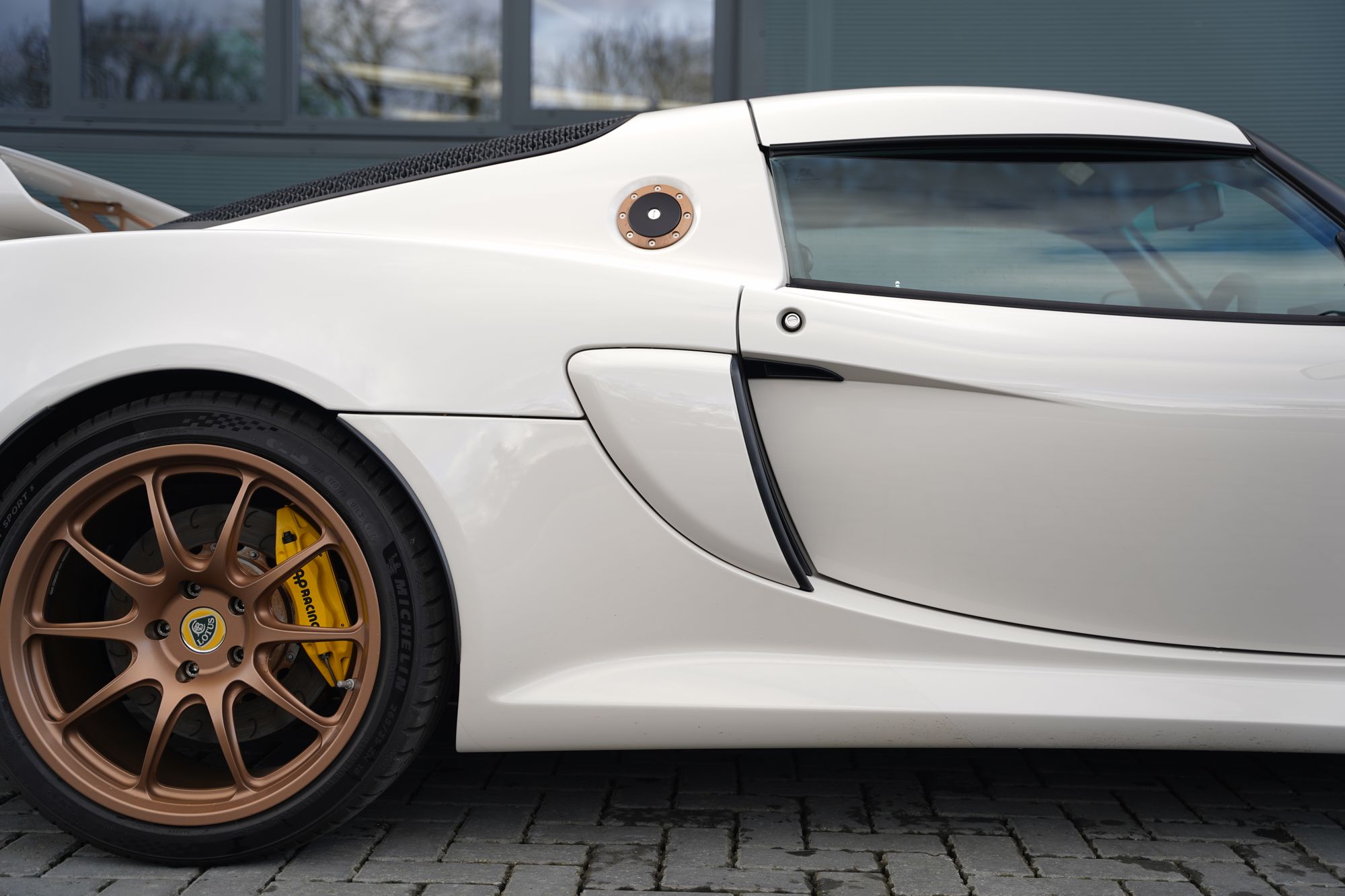 2021 Lotus Exige Sport 390 Final Edition