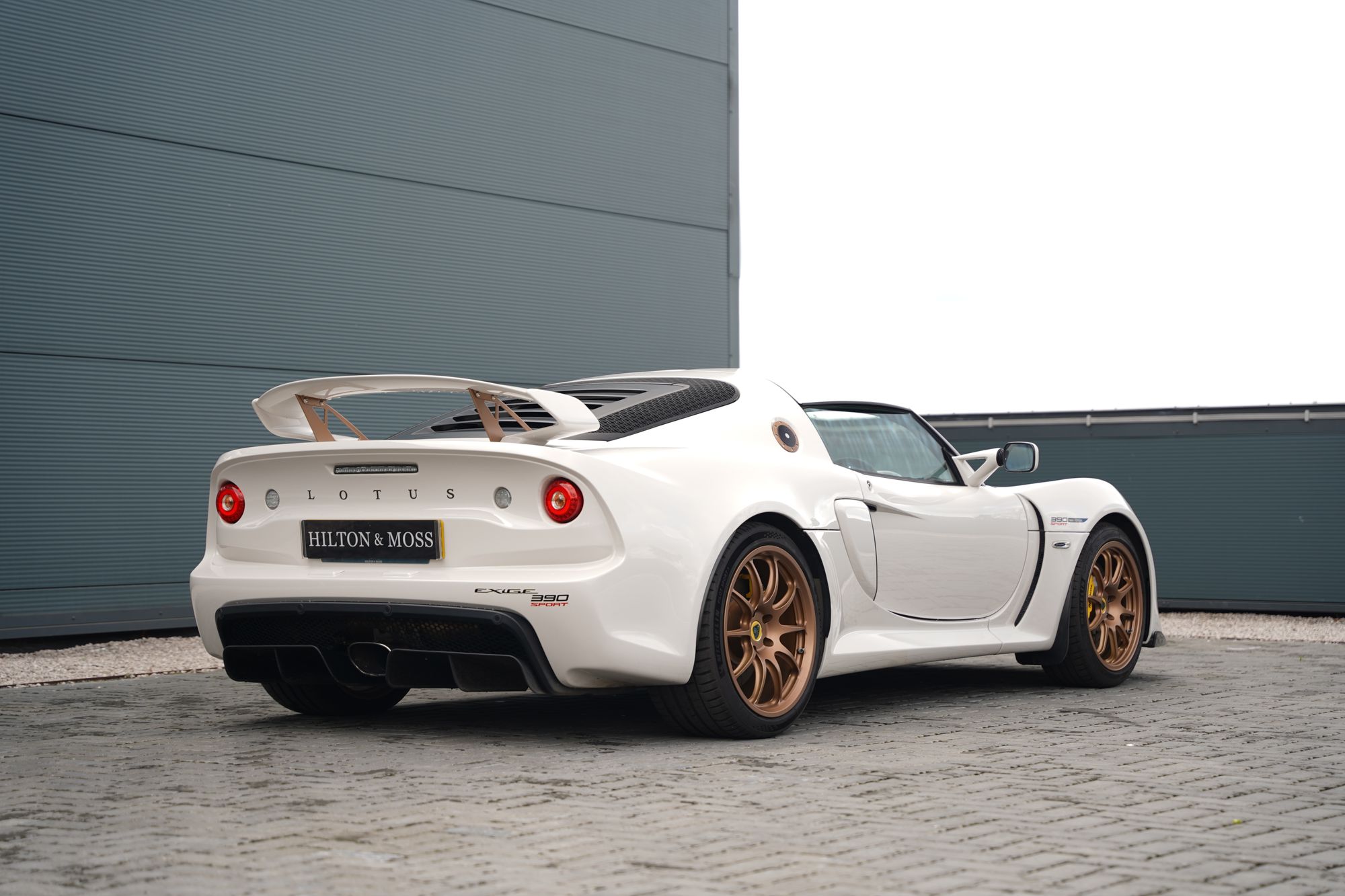 2021 Lotus Exige Sport 390 Final Edition