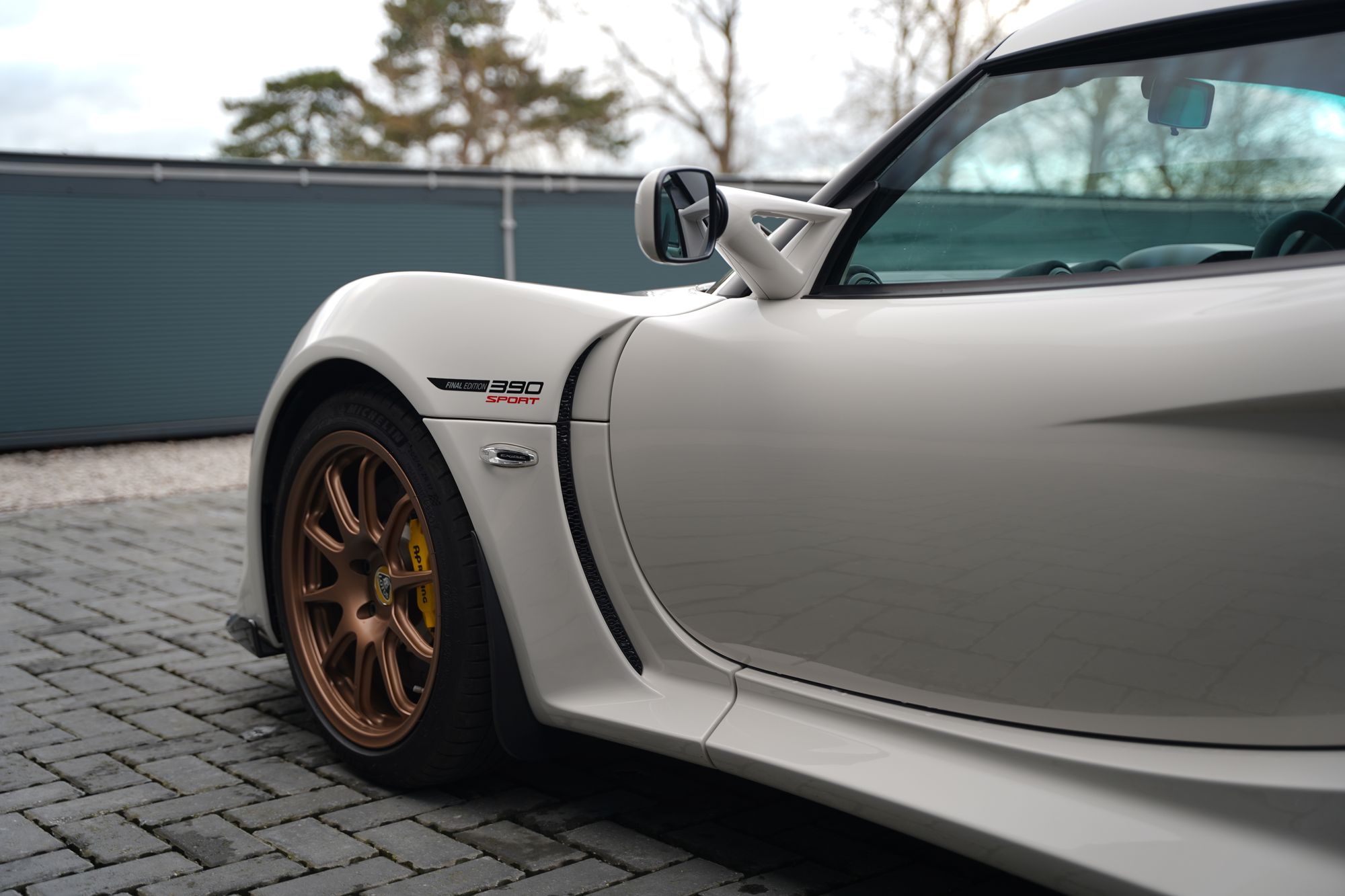 2021 Lotus Exige Sport 390 Final Edition