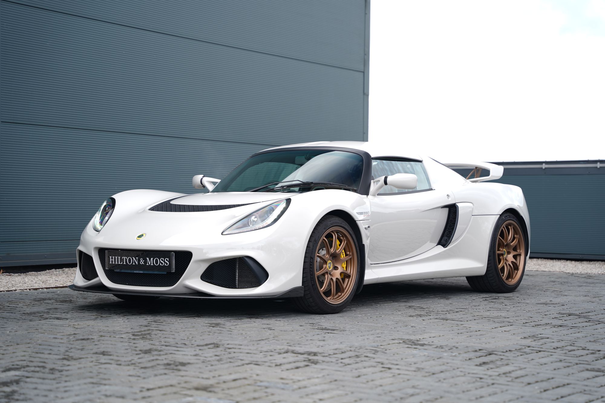2021 Lotus Exige Sport 390 Final Edition
