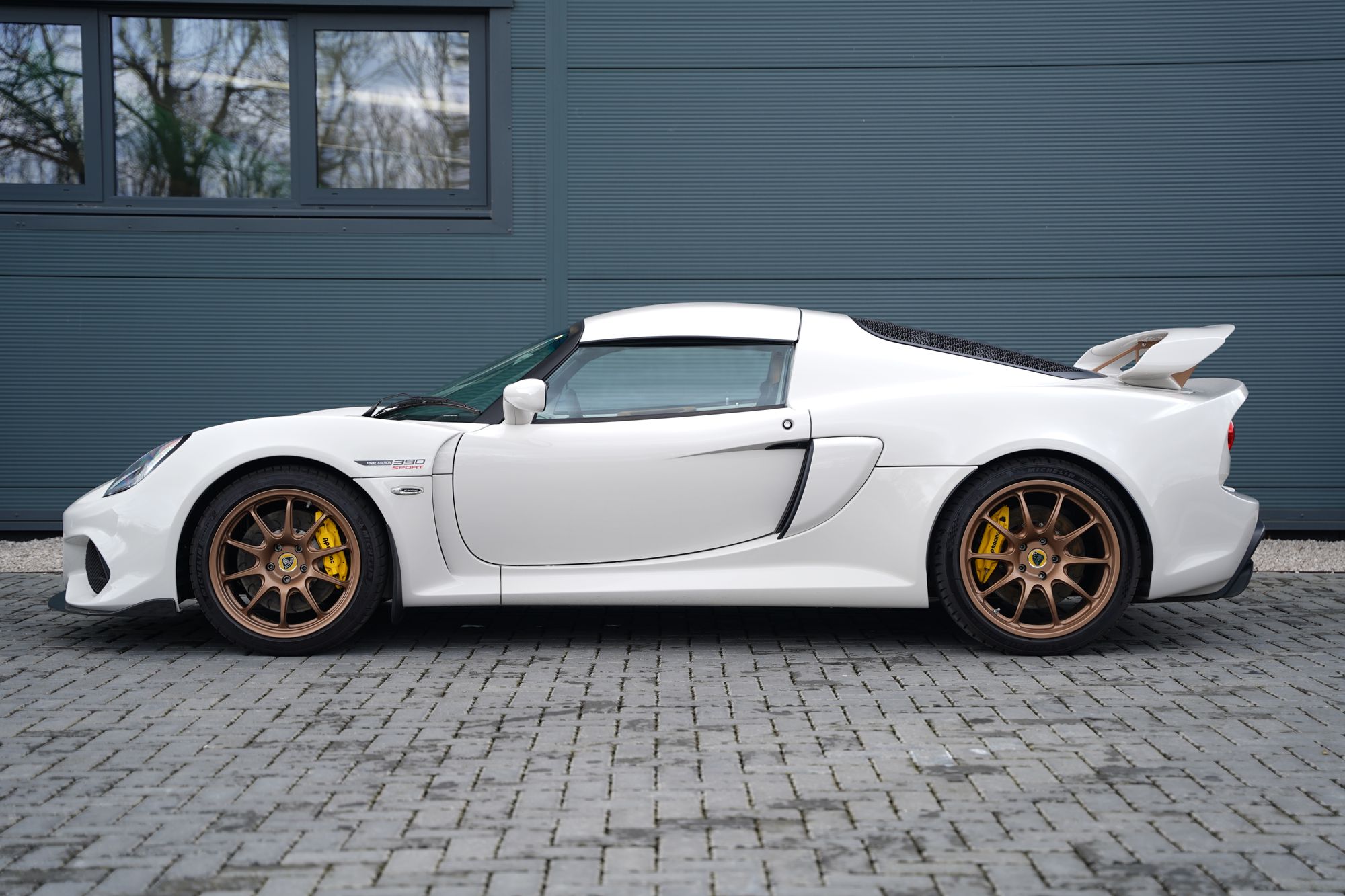 2021 Lotus Exige Sport 390 Final Edition
