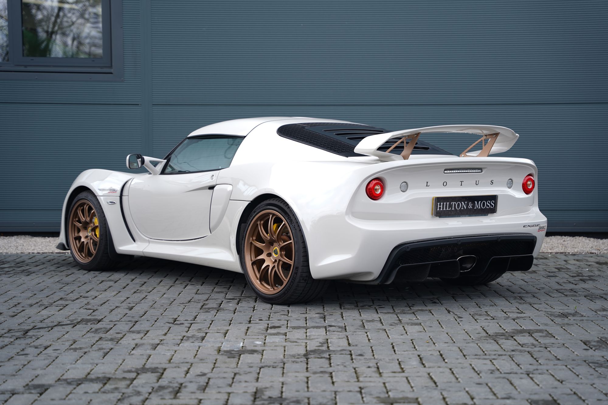 2021 Lotus Exige Sport 390 Final Edition