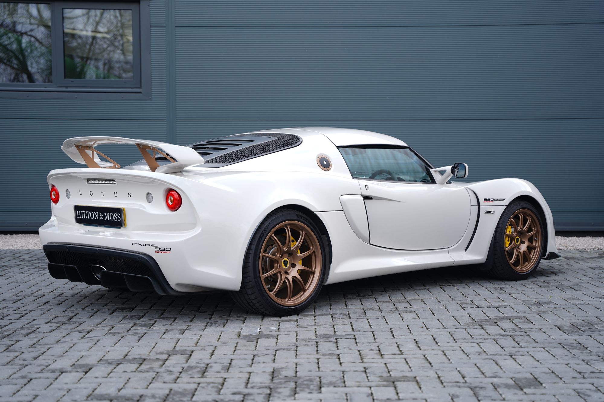 2021 Lotus Exige Sport 390 Final Edition