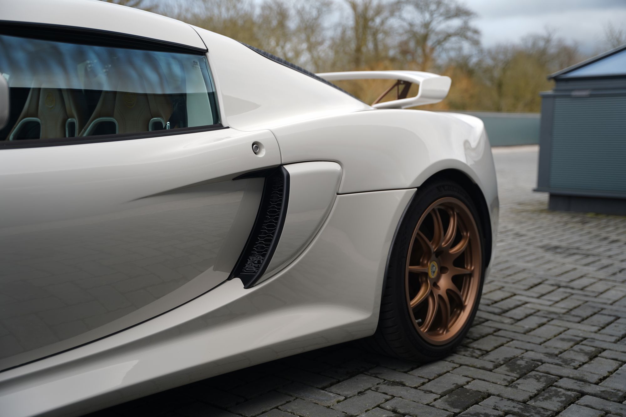 2021 Lotus Exige Sport 390 Final Edition