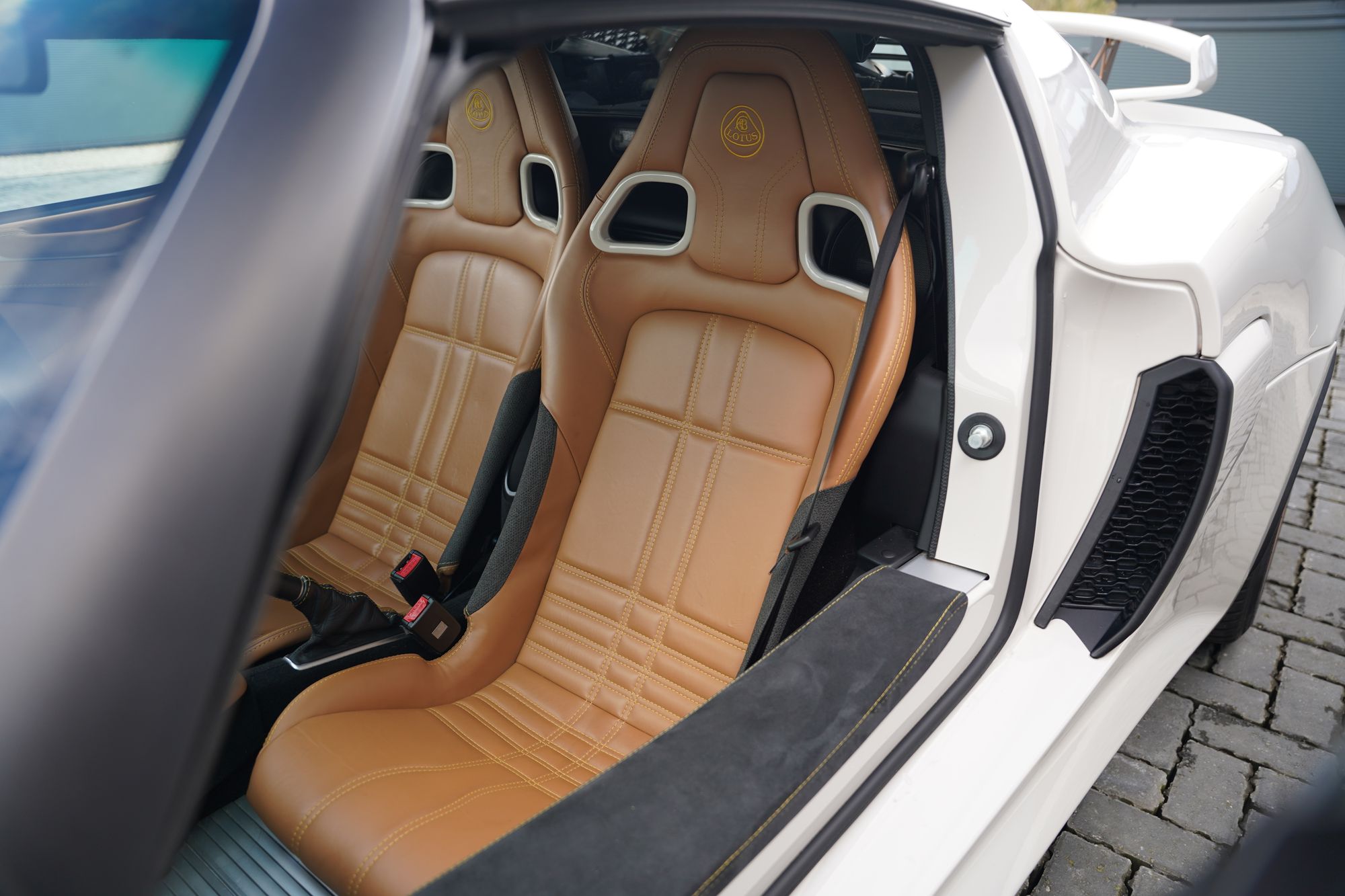 2021 Lotus Exige Sport 390 Final Edition