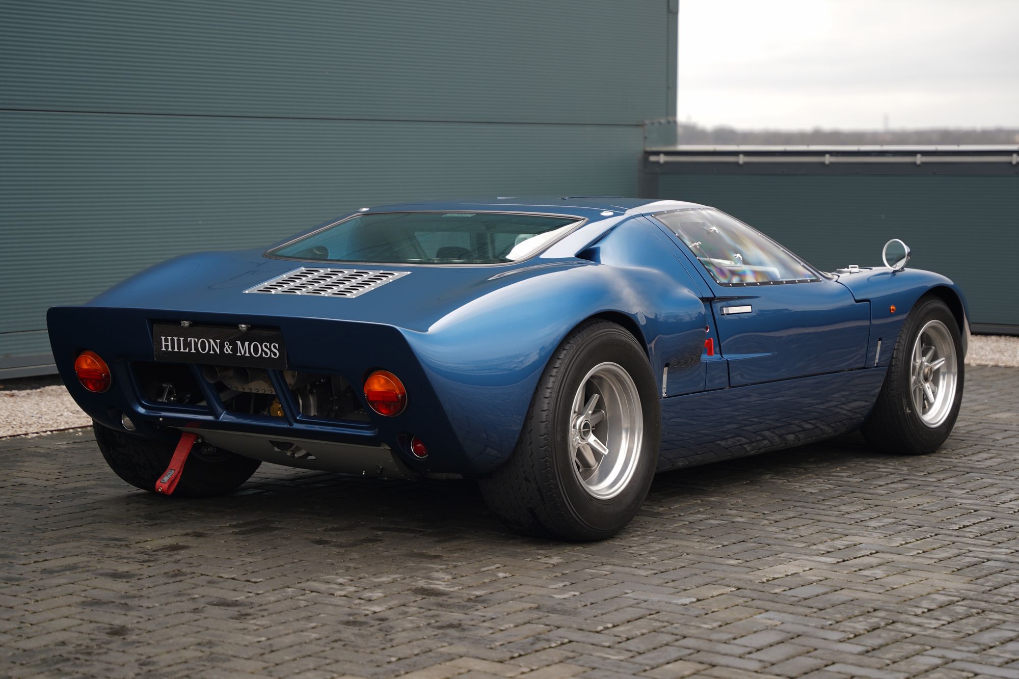 2021 Ford GT40 by CAV