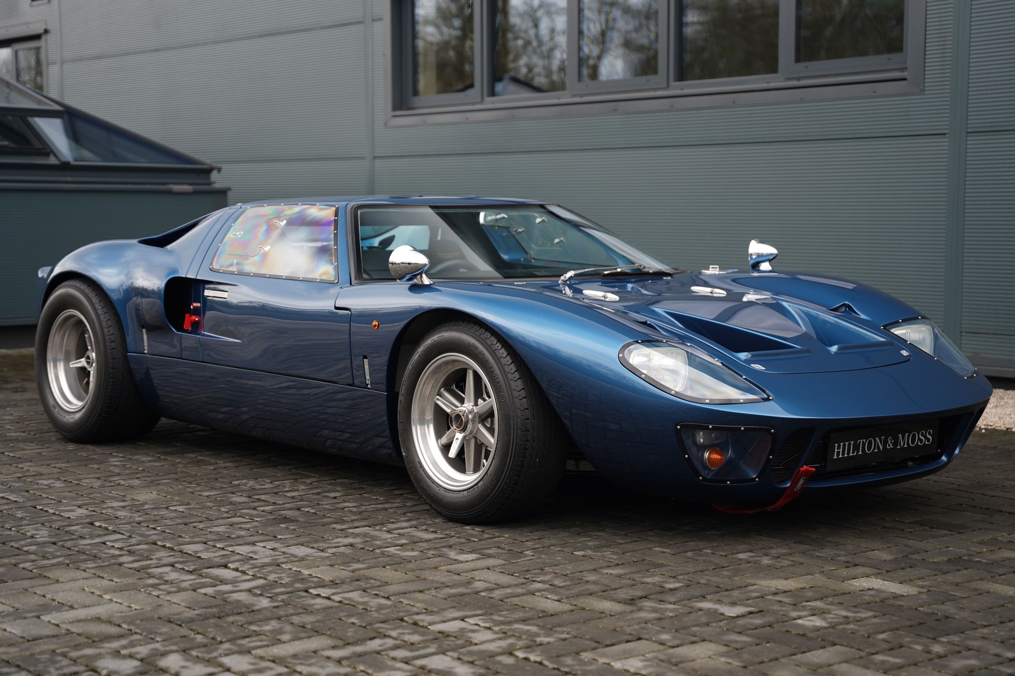 2021 Ford GT40 by CAV