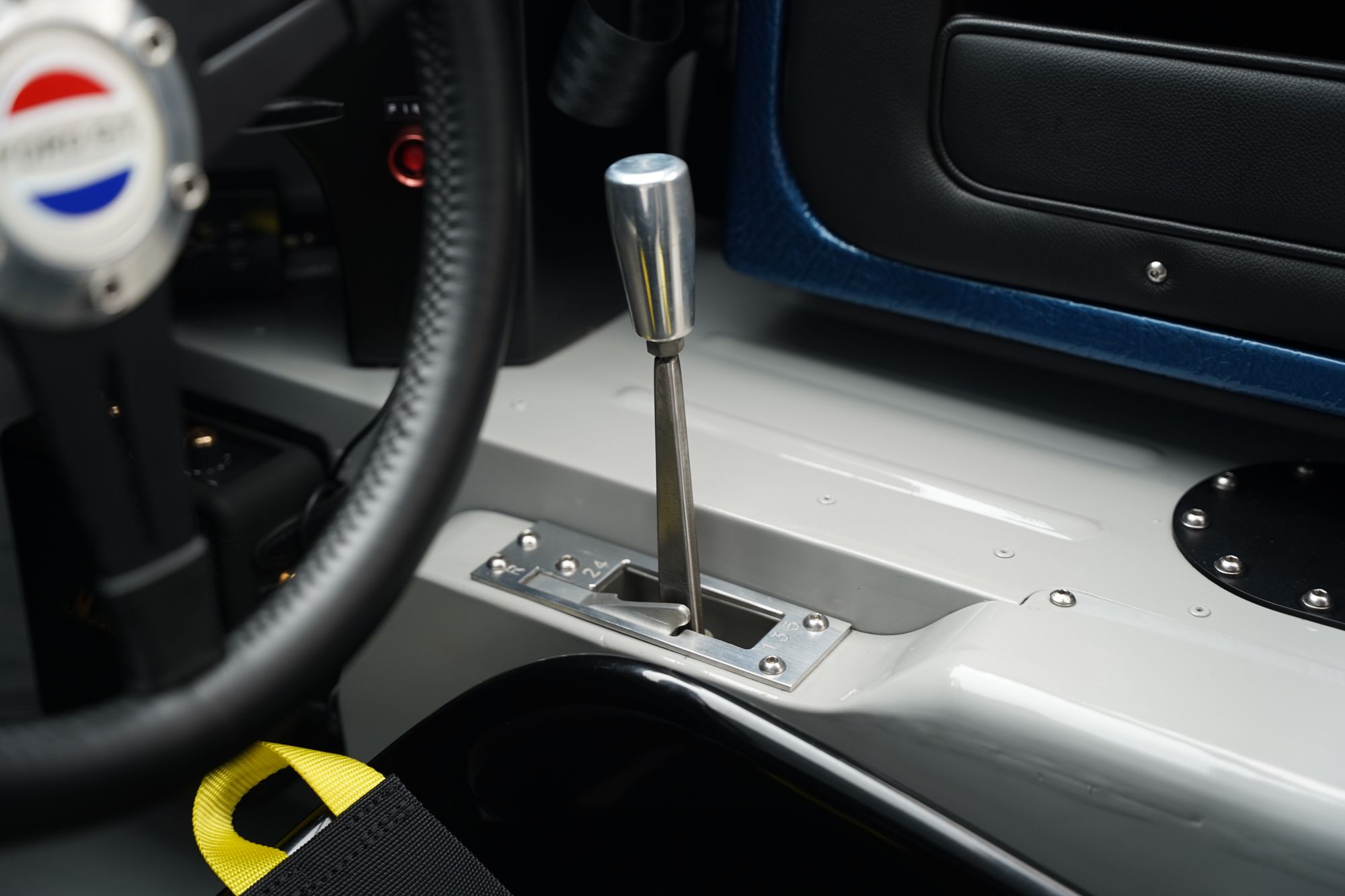 2021 Ford GT40 by CAV