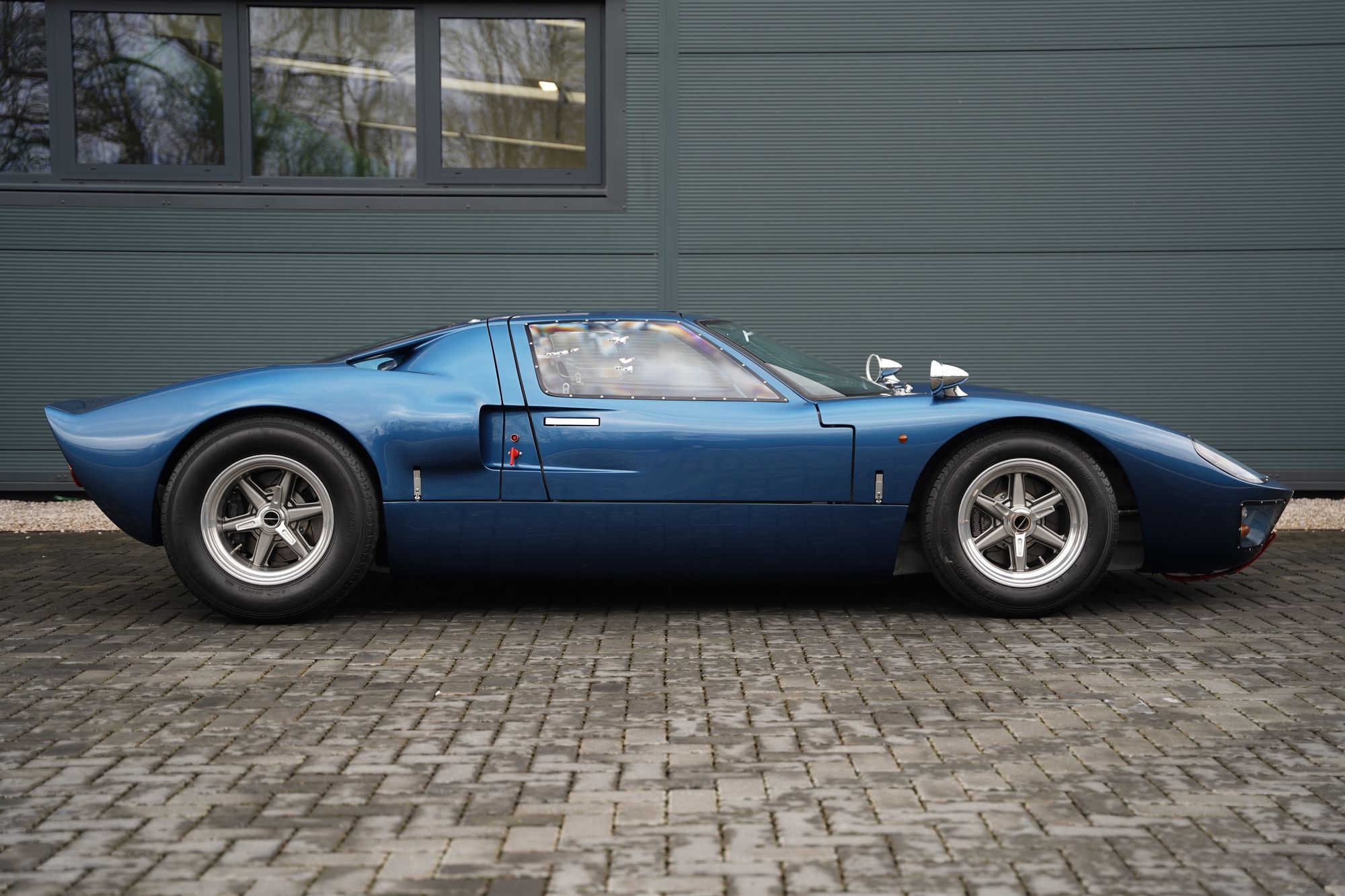 2021 Ford GT40 by CAV