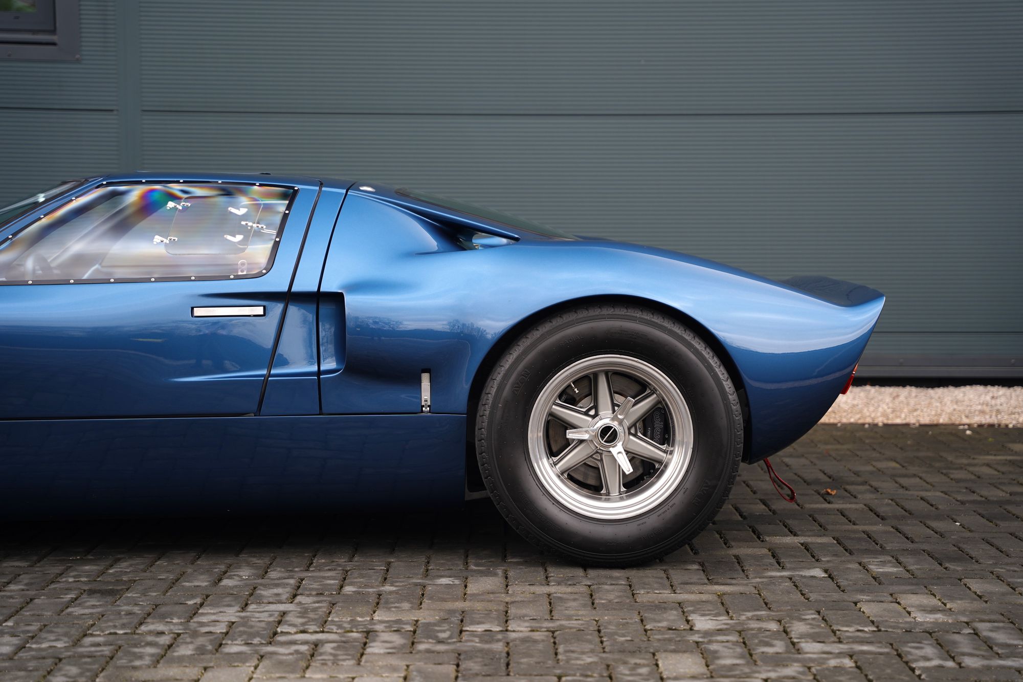2021 Ford GT40 by CAV