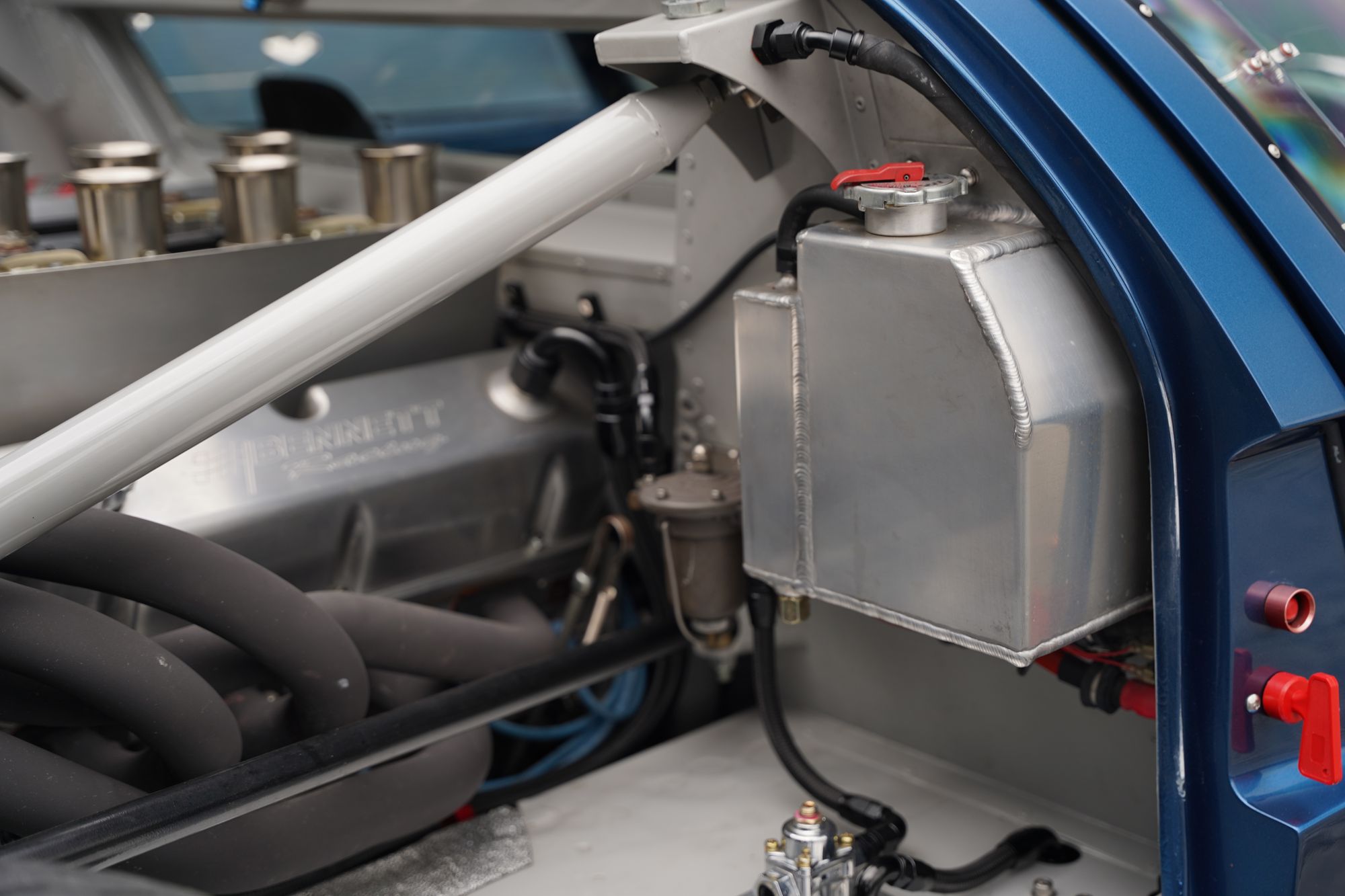 2021 Ford GT40 by CAV