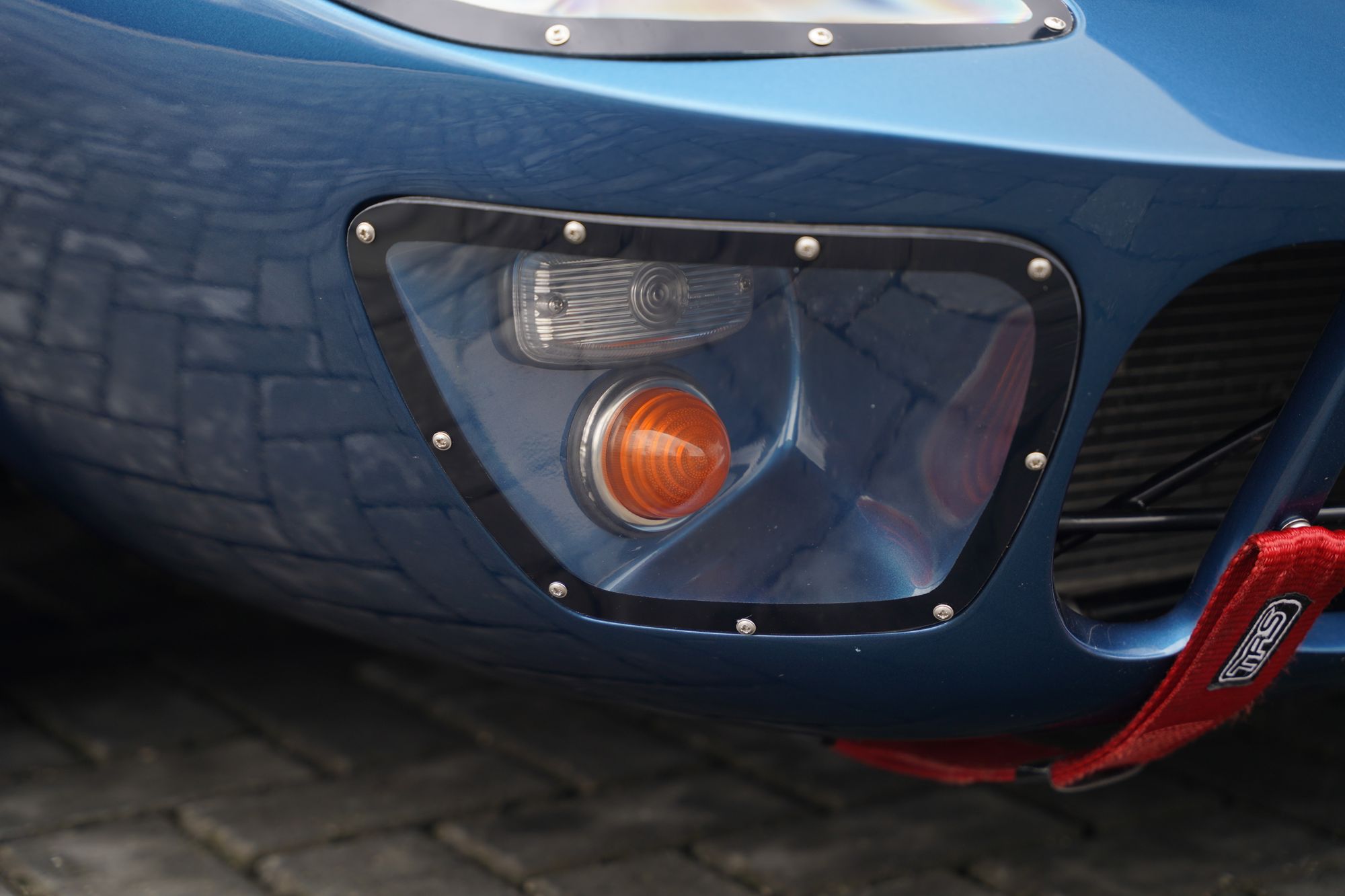 2021 Ford GT40 by CAV