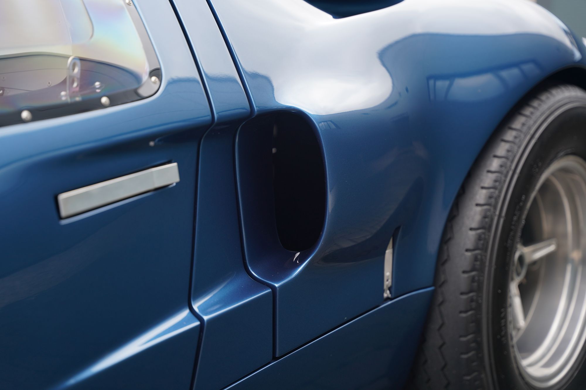 2021 Ford GT40 by CAV