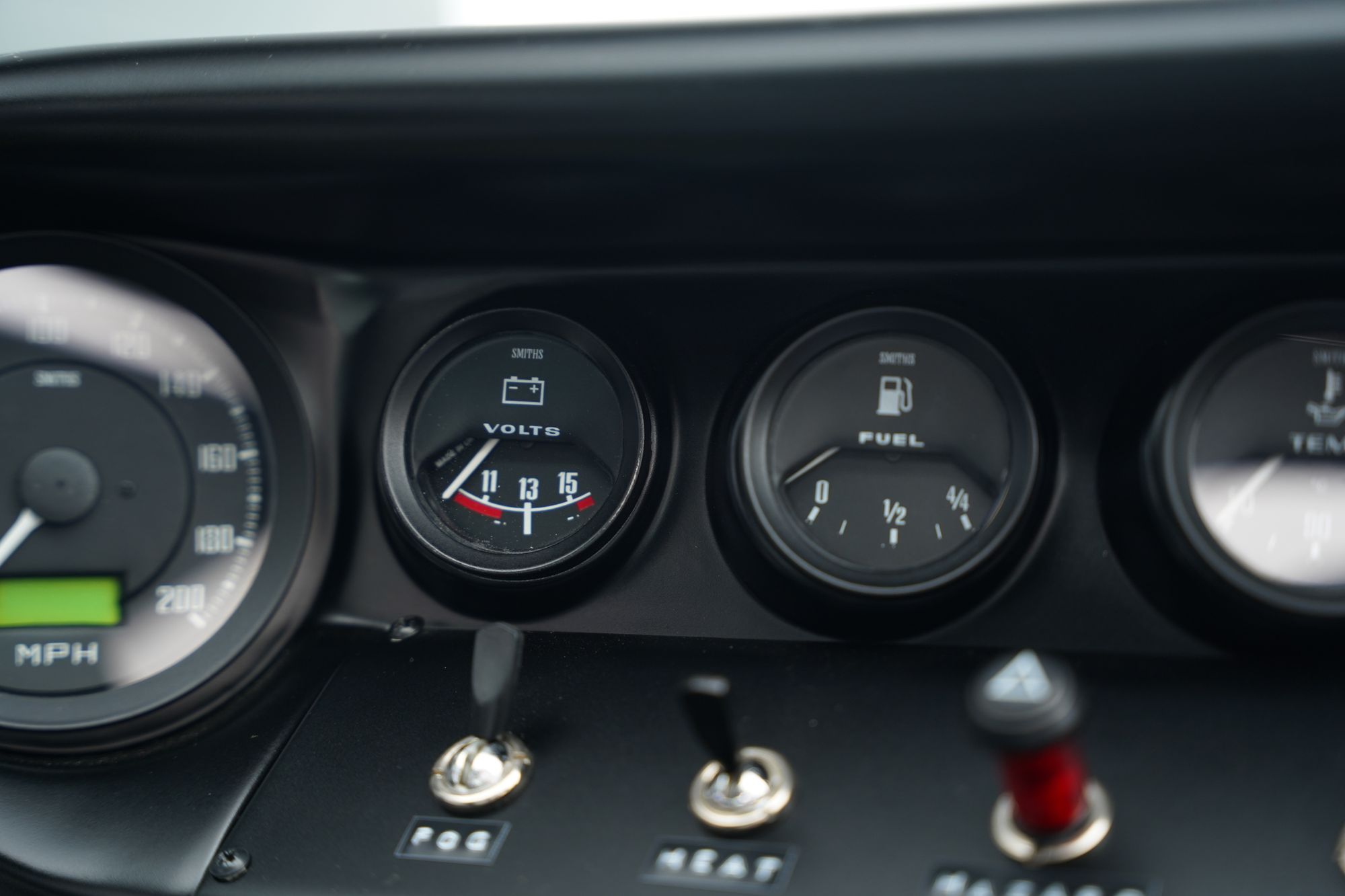 2021 Ford GT40 by CAV