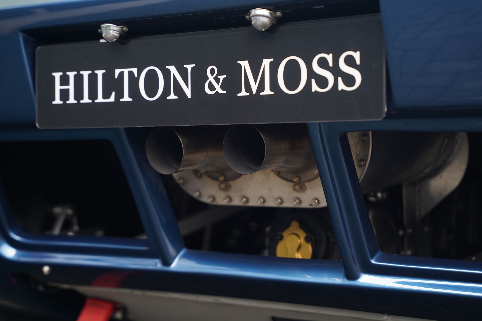 2021 Ford GT40 by CAV