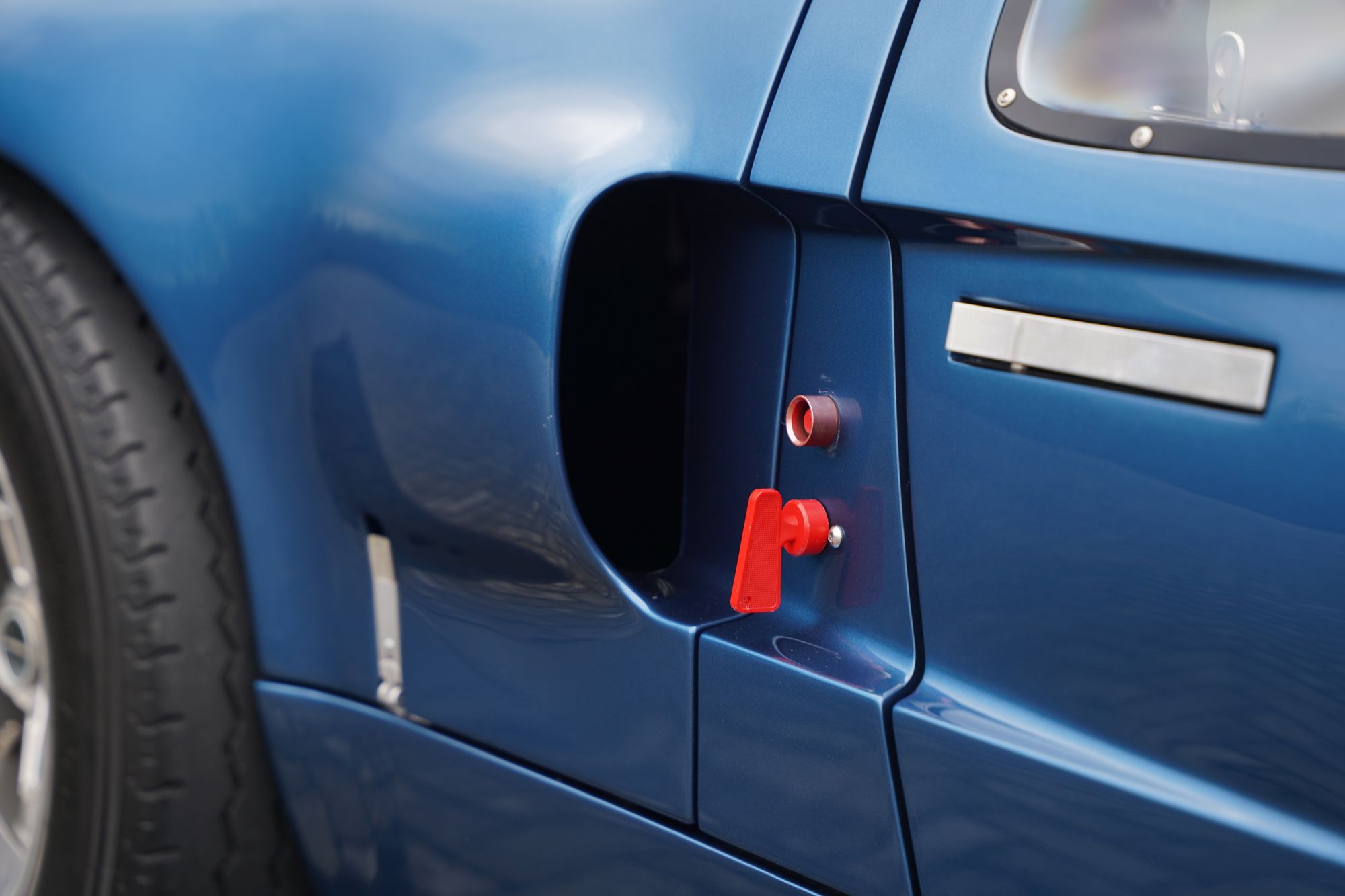 2021 Ford GT40 by CAV