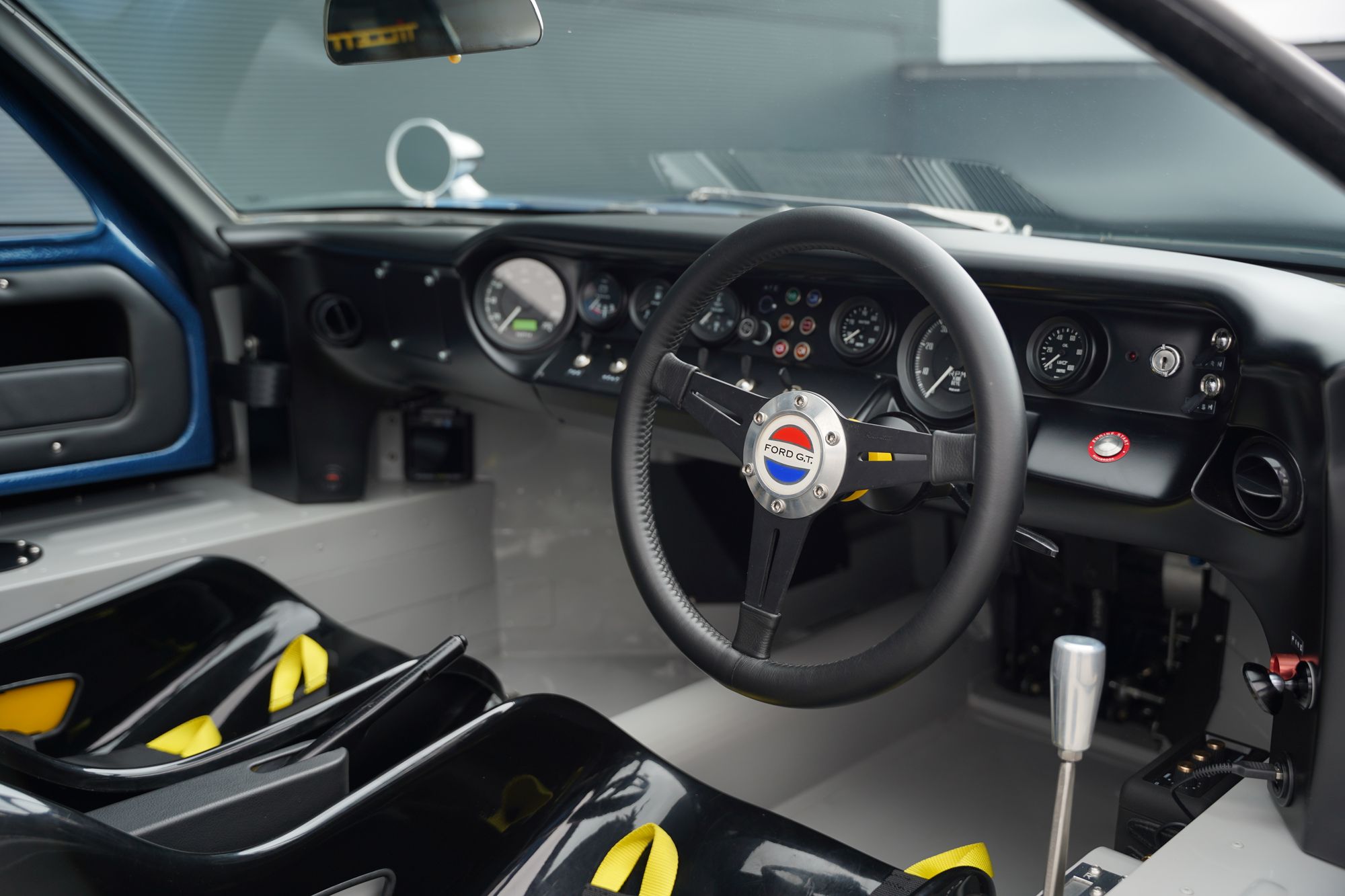 2021 Ford GT40 by CAV