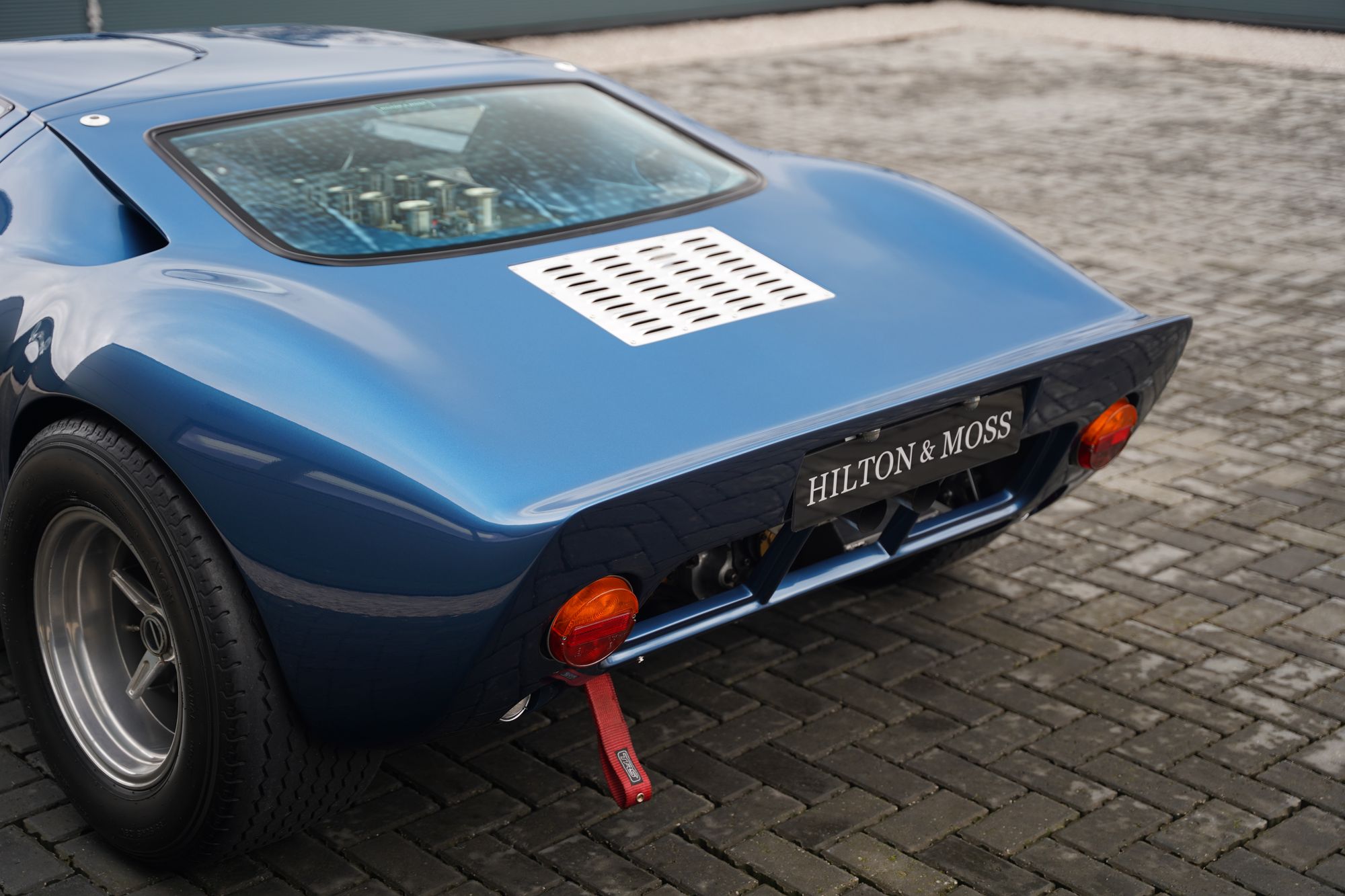 2021 Ford GT40 by CAV