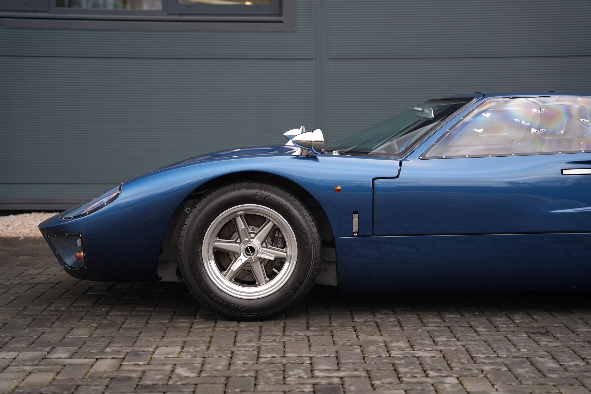 2021 Ford GT40 by CAV