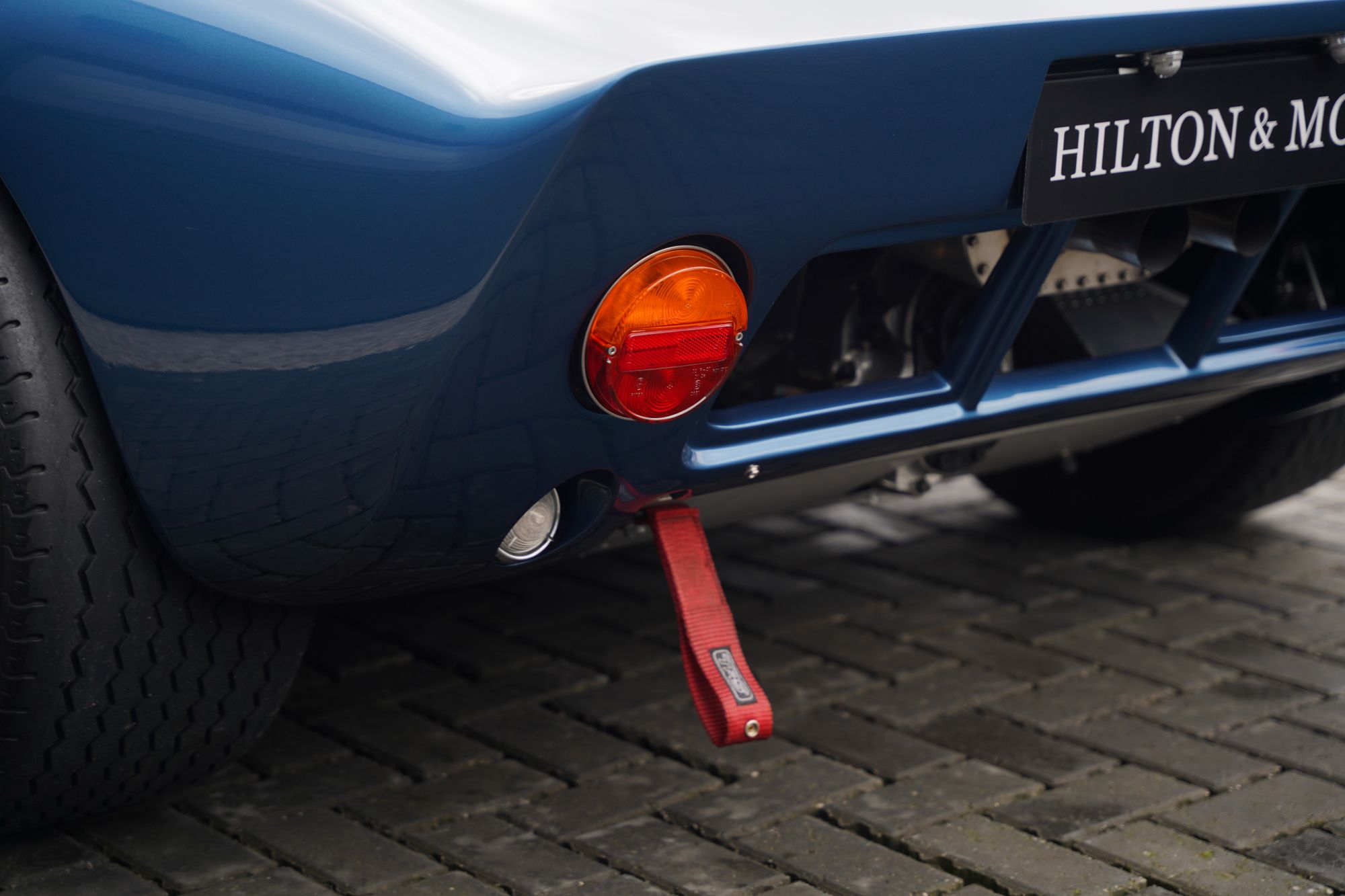 2021 Ford GT40 by CAV