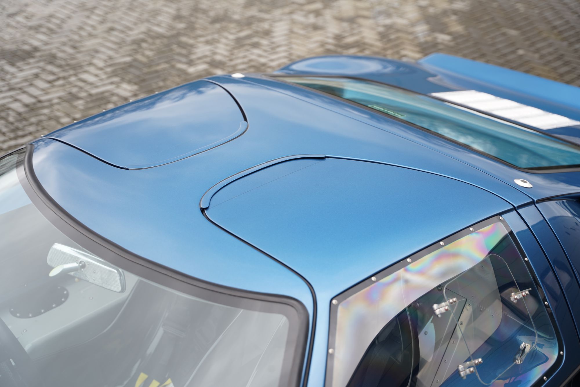 2021 Ford GT40 by CAV