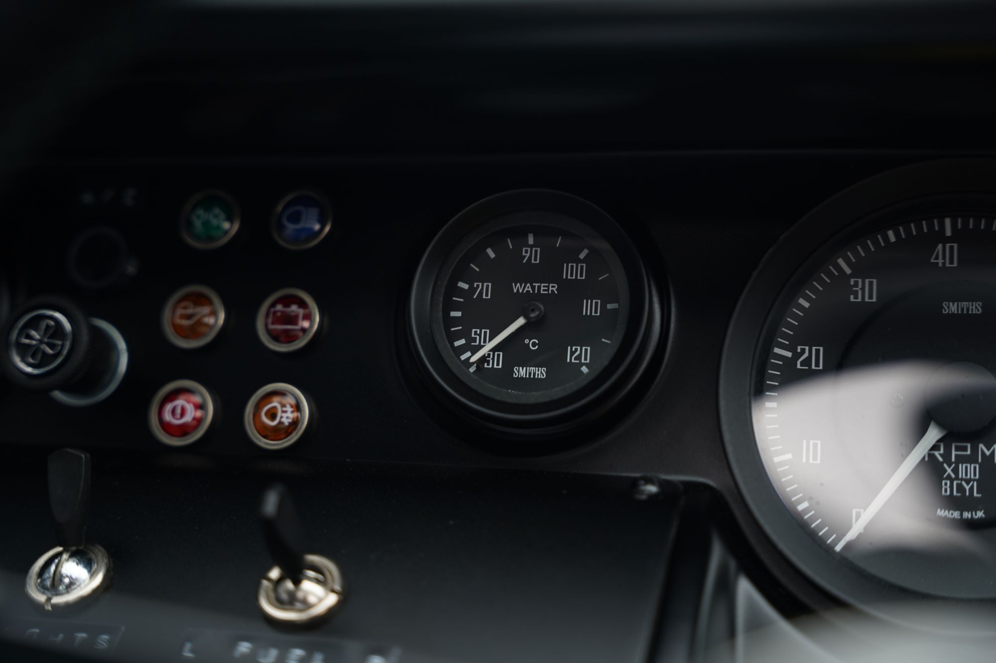 2021 Ford GT40 by CAV