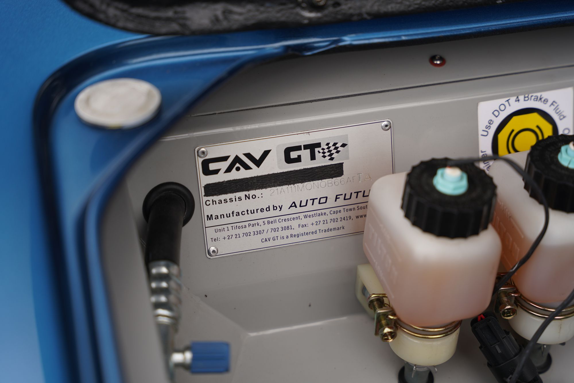 2021 Ford GT40 by CAV