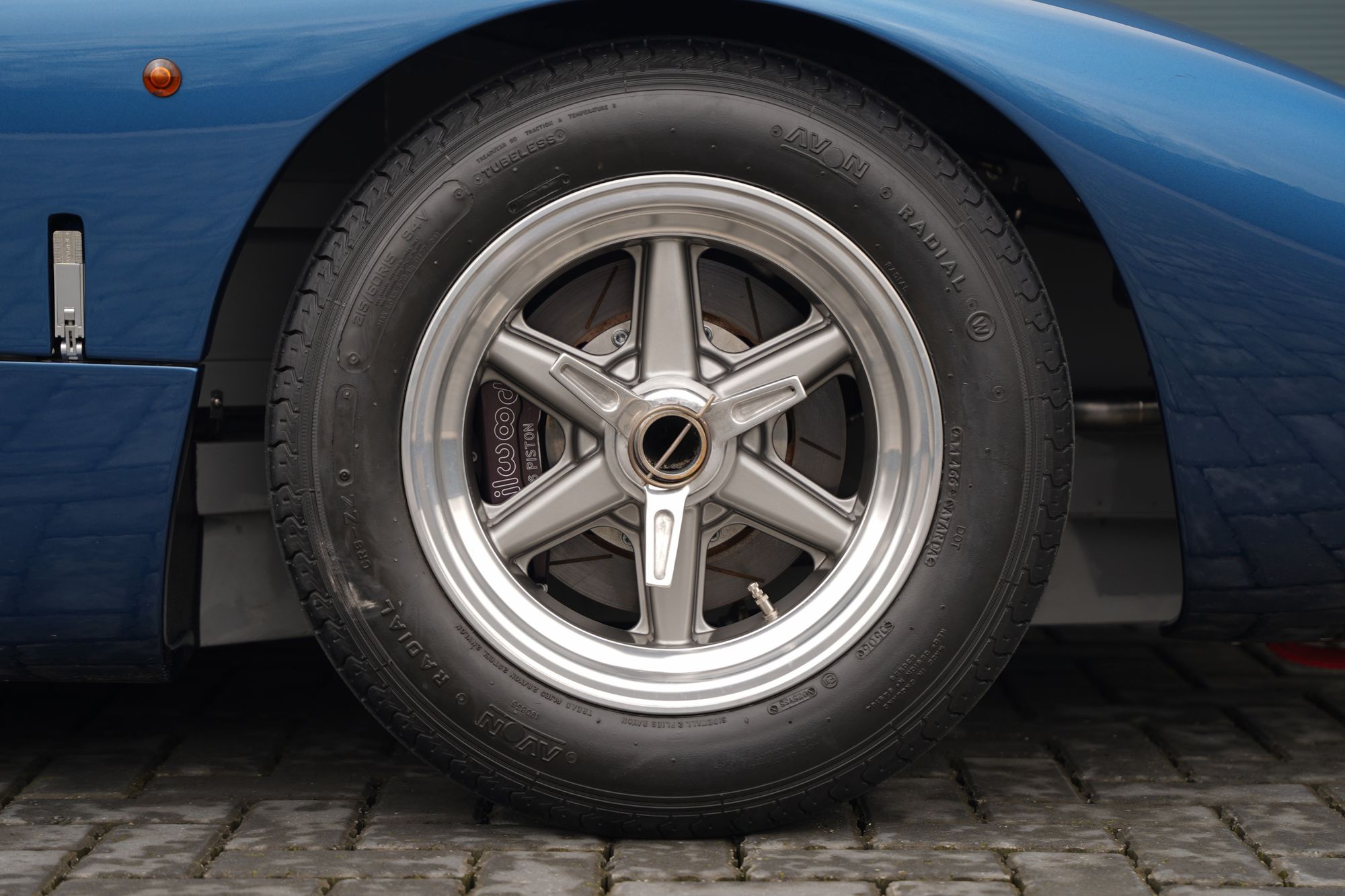 2021 Ford GT40 by CAV