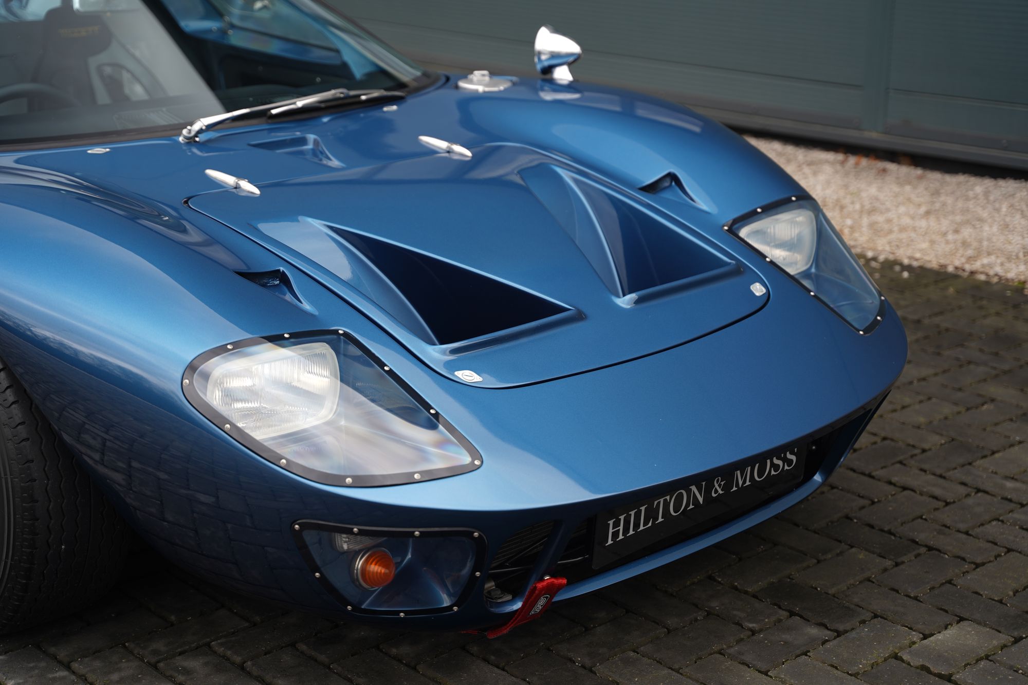 2021 Ford GT40 by CAV