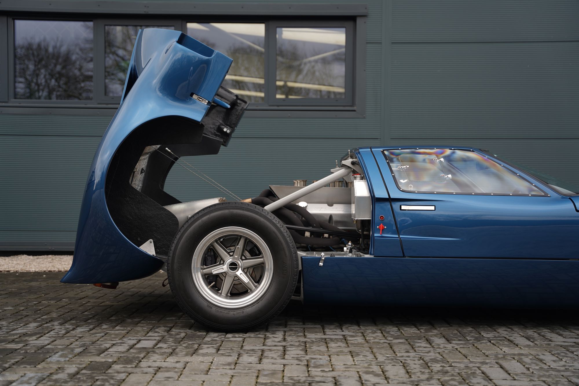2021 Ford GT40 by CAV