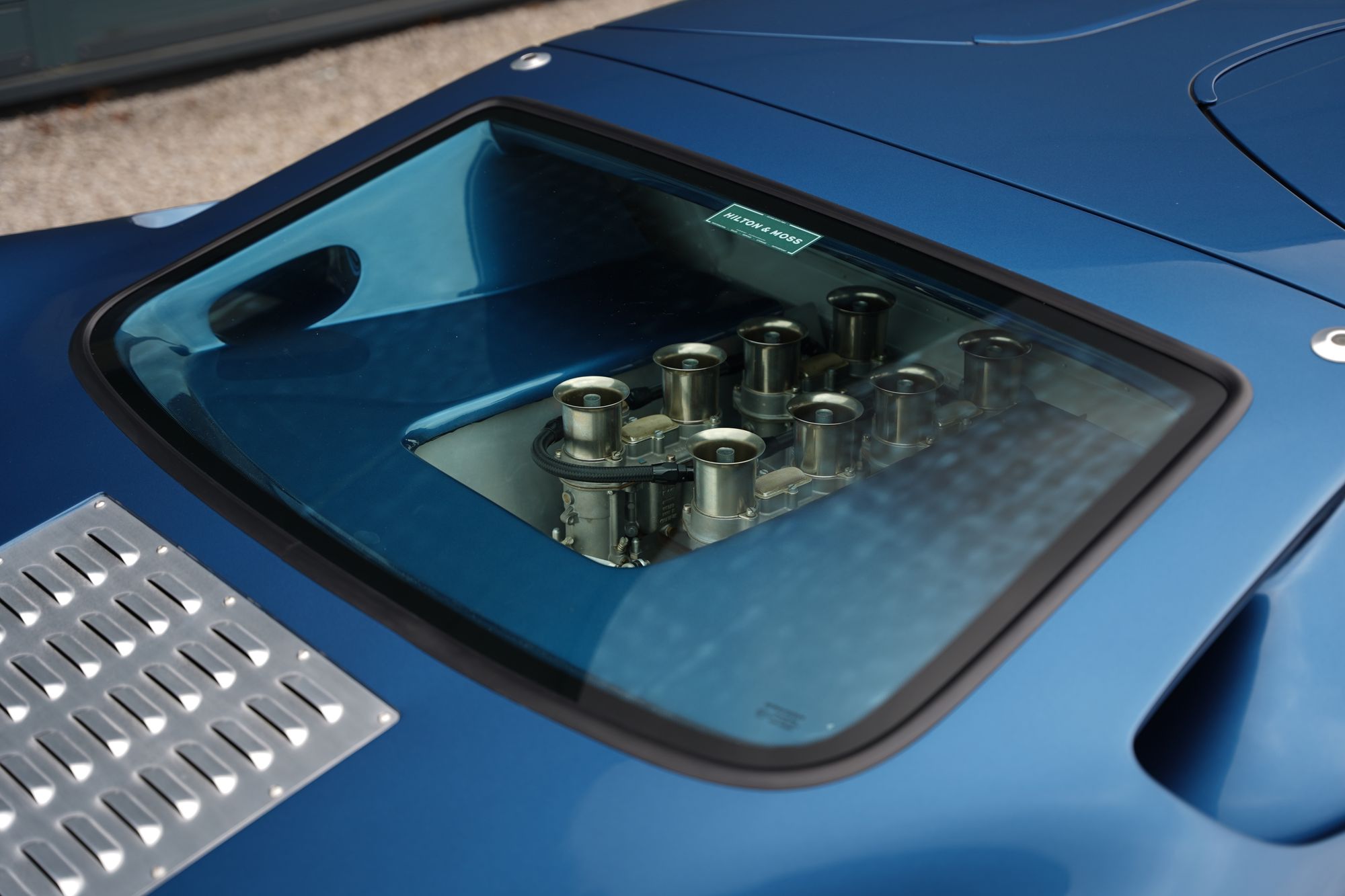 2021 Ford GT40 by CAV