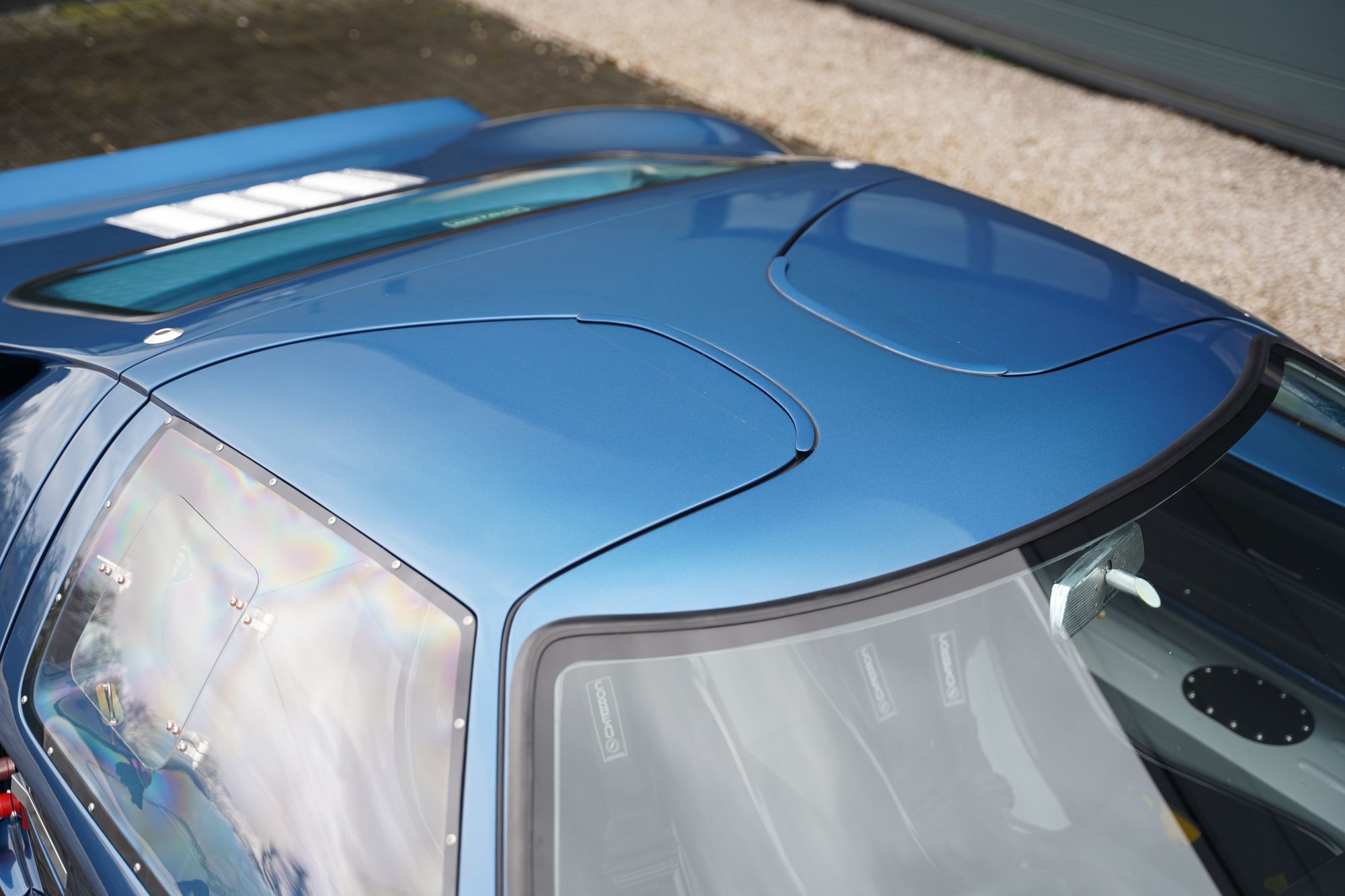 2021 Ford GT40 by CAV