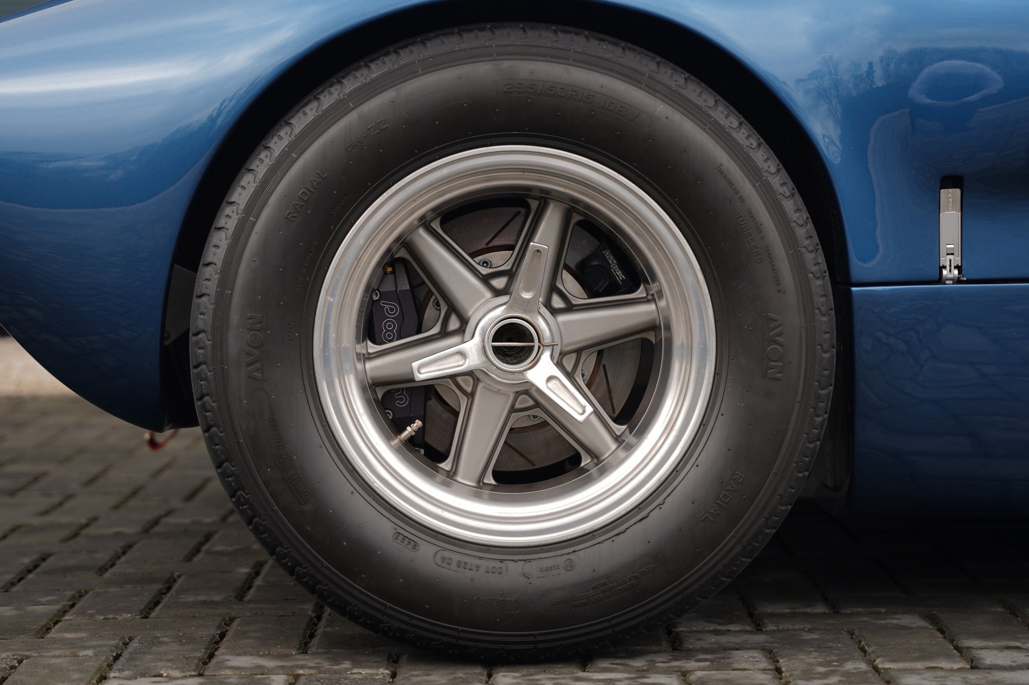 2021 Ford GT40 by CAV