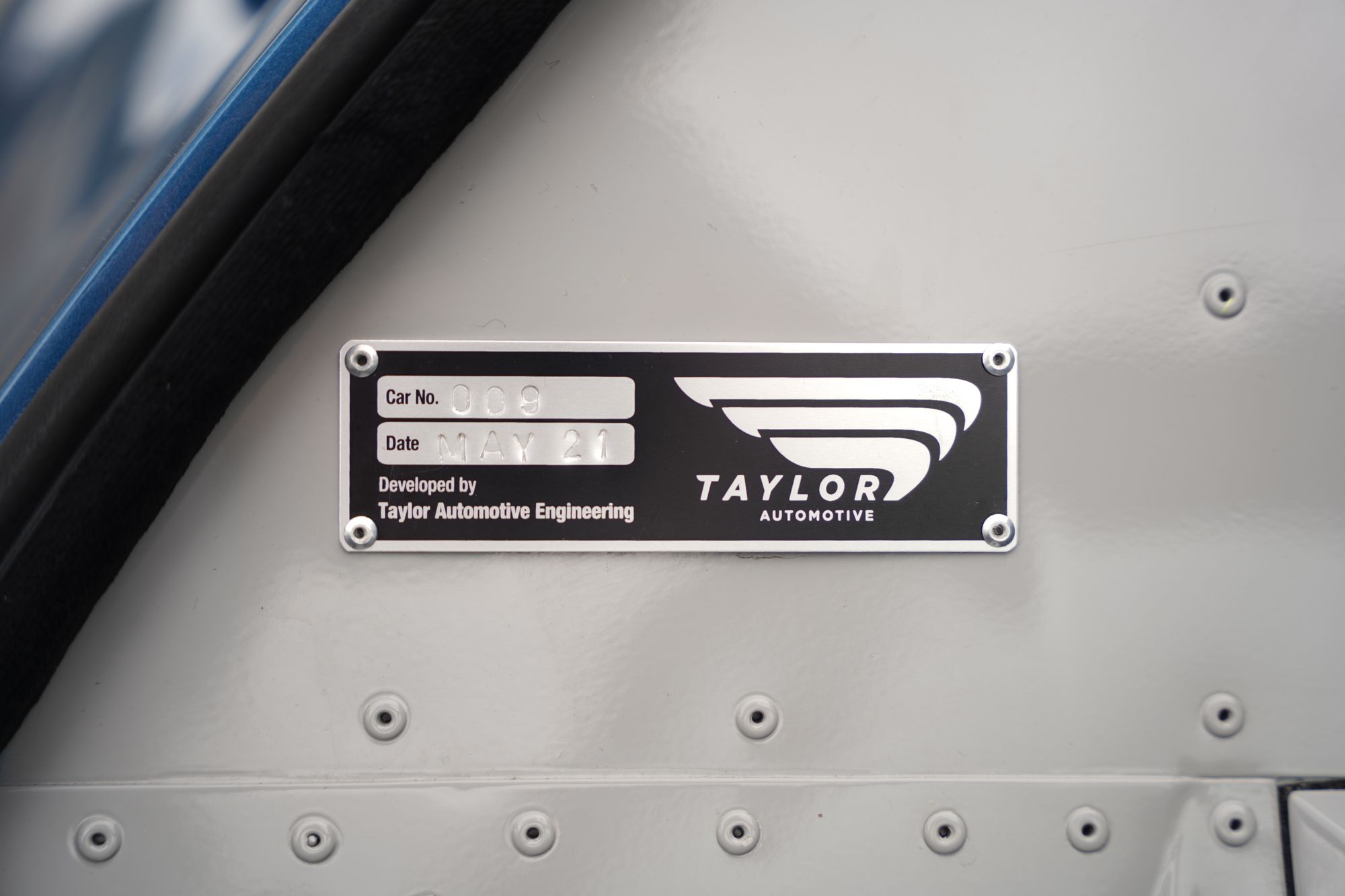 2021 Ford GT40 by CAV