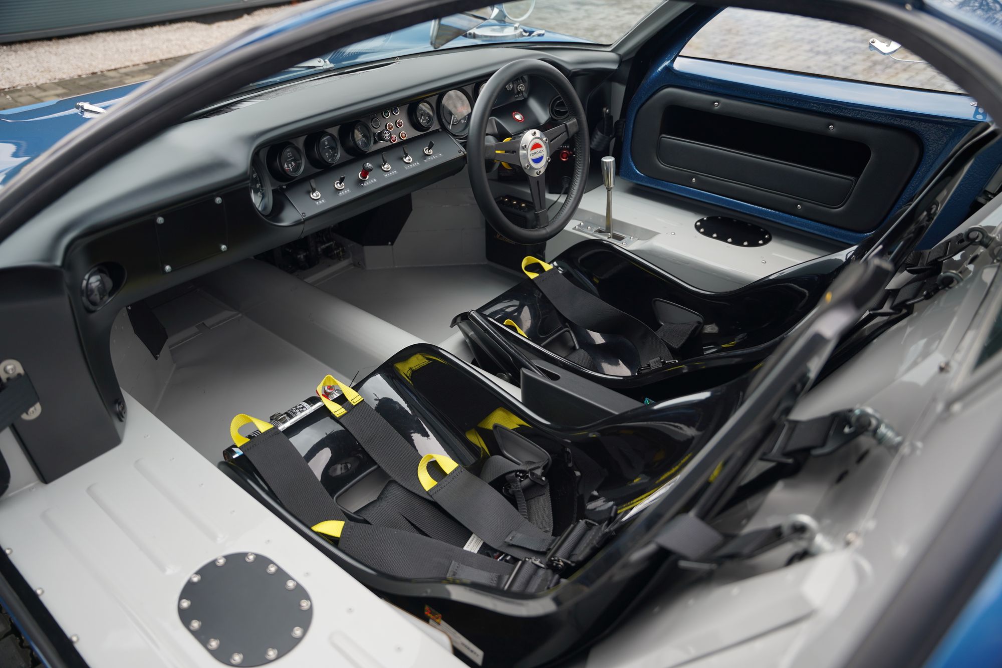 2021 Ford GT40 by CAV