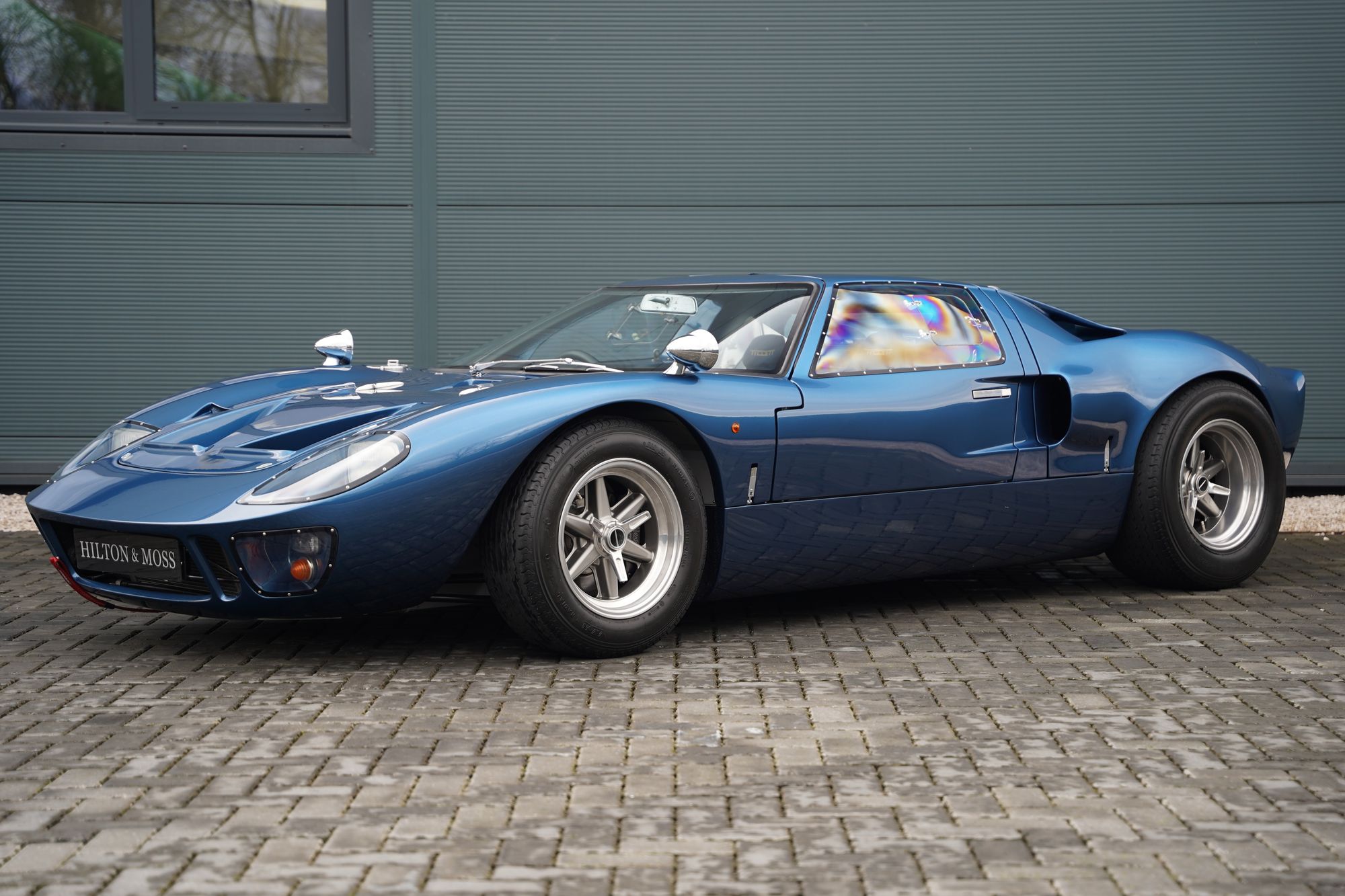 2021 Ford GT40 by CAV