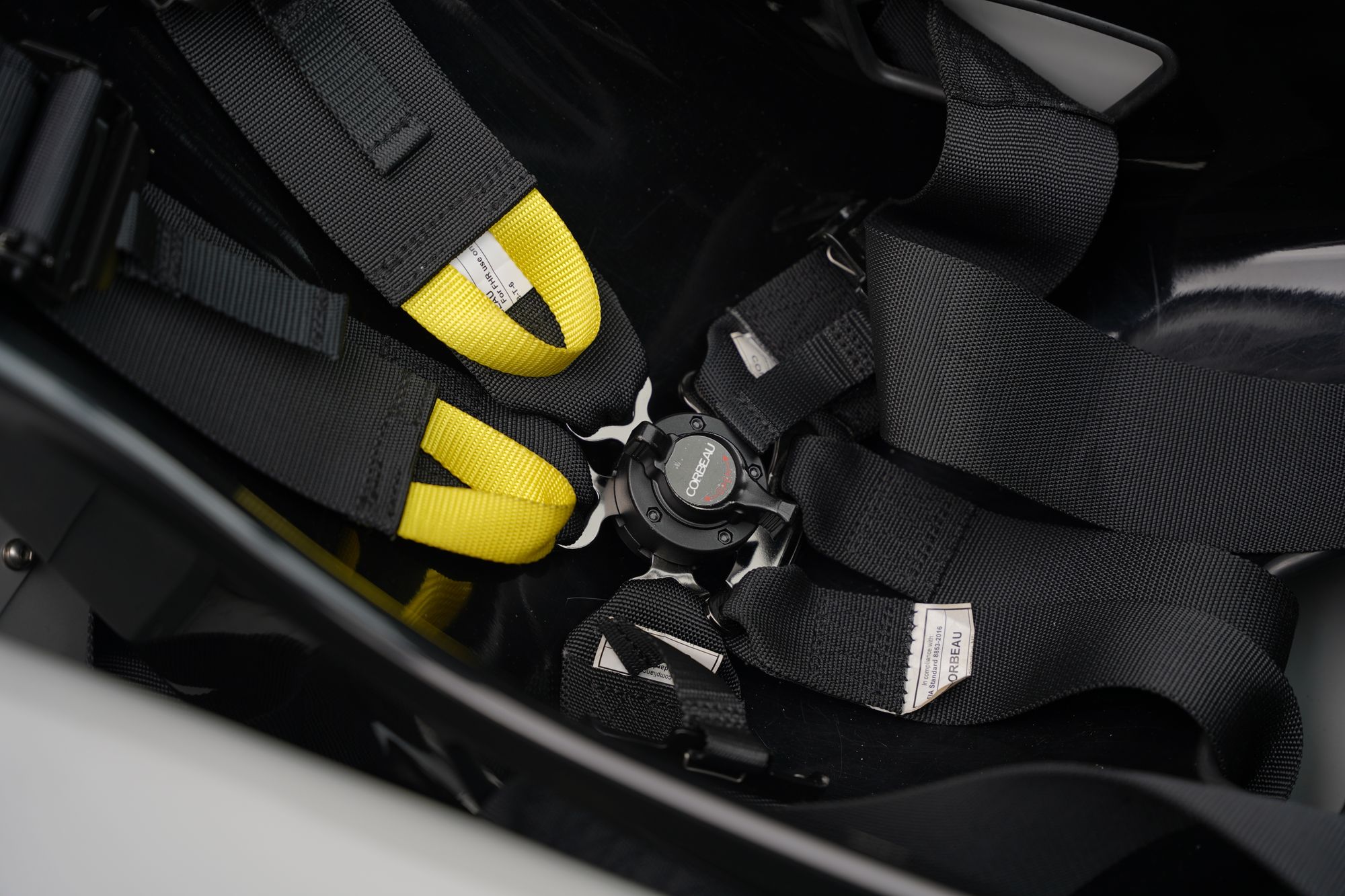 2021 Ford GT40 by CAV