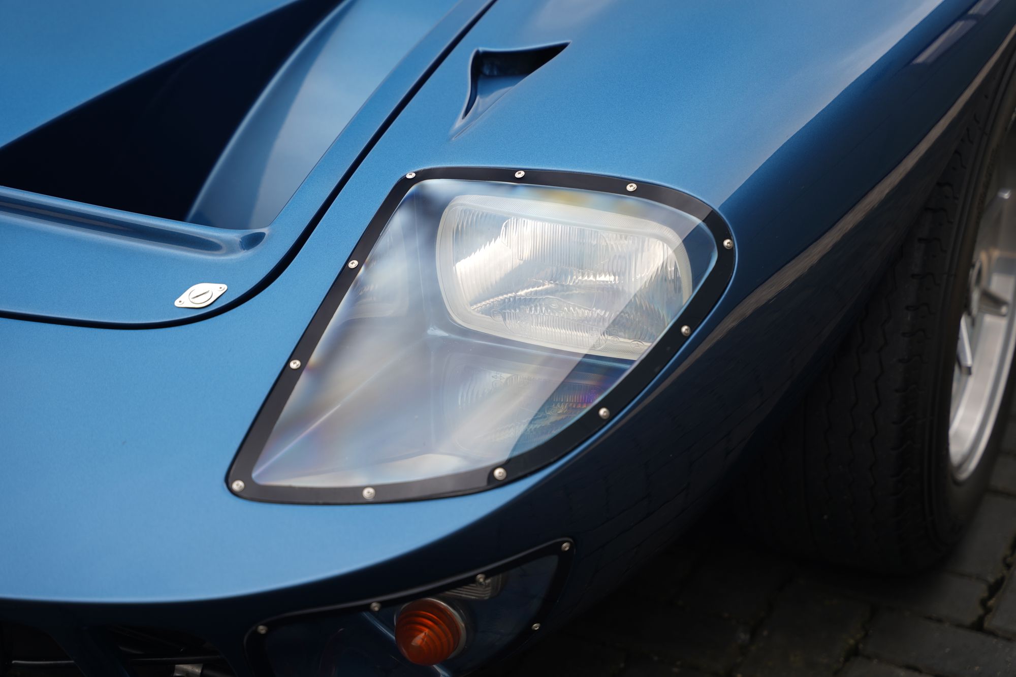 2021 Ford GT40 by CAV