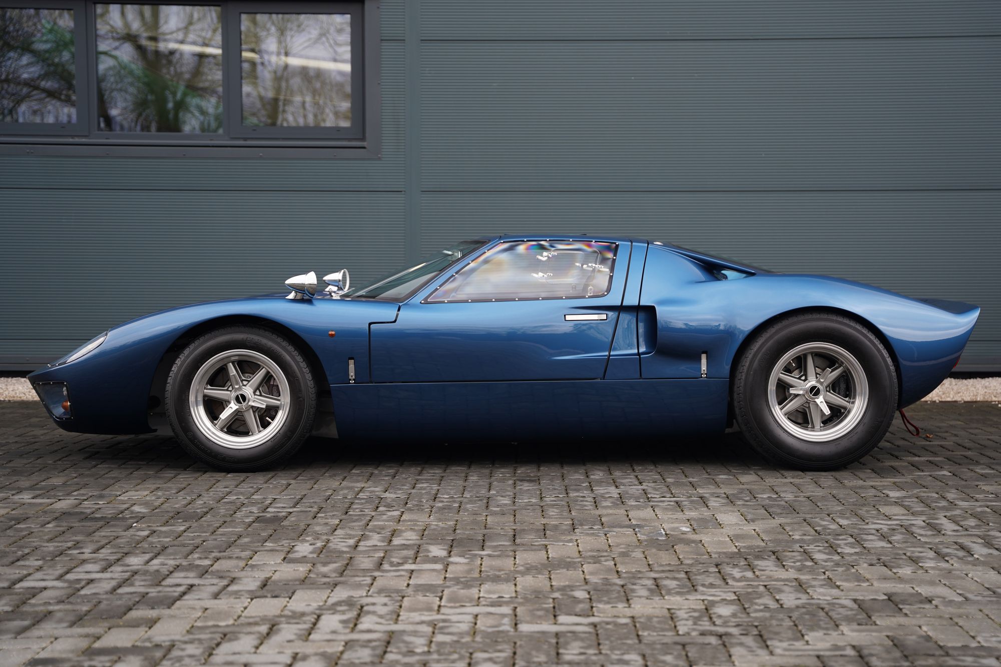 2021 Ford GT40 by CAV