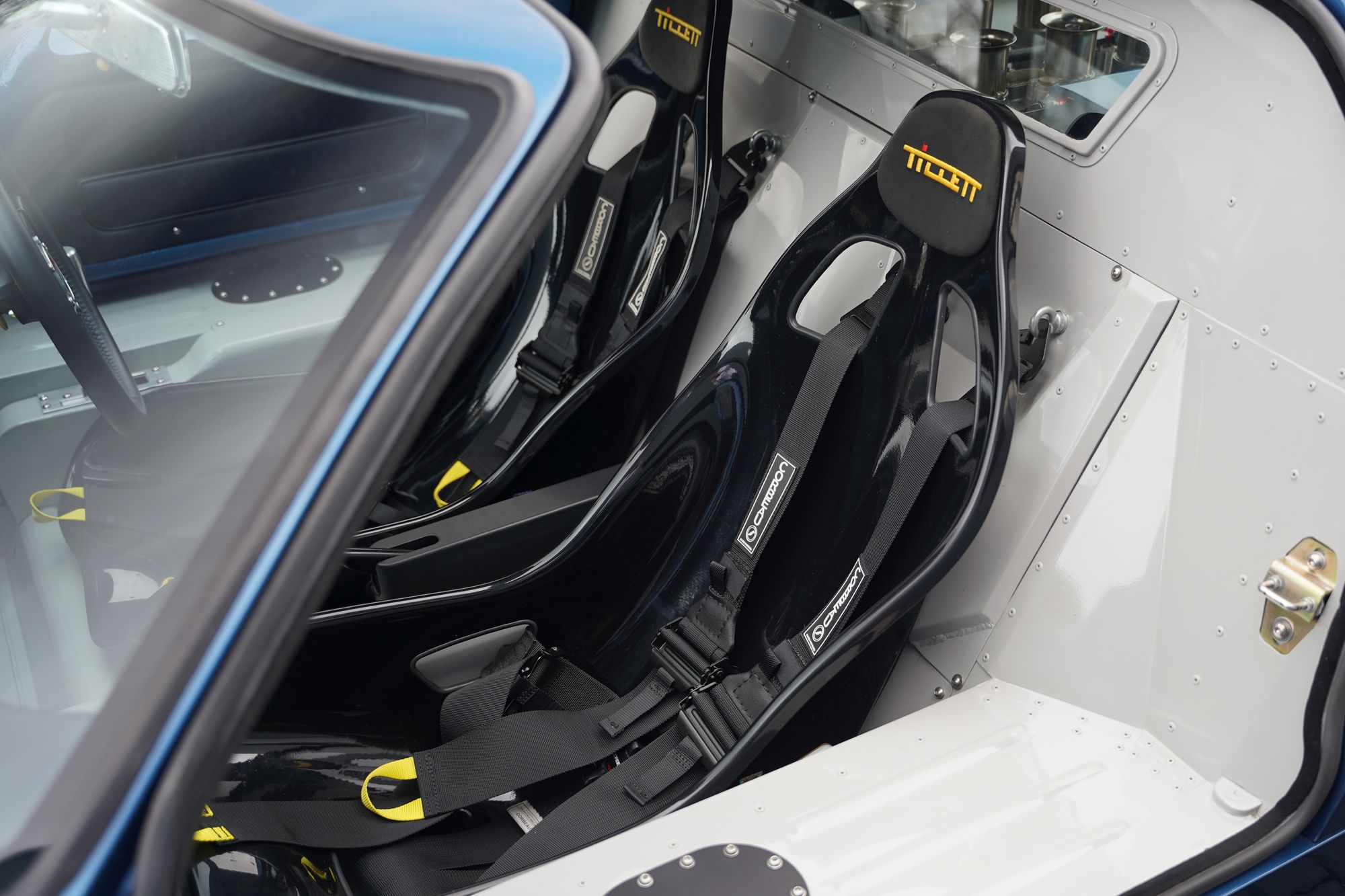 2021 Ford GT40 by CAV