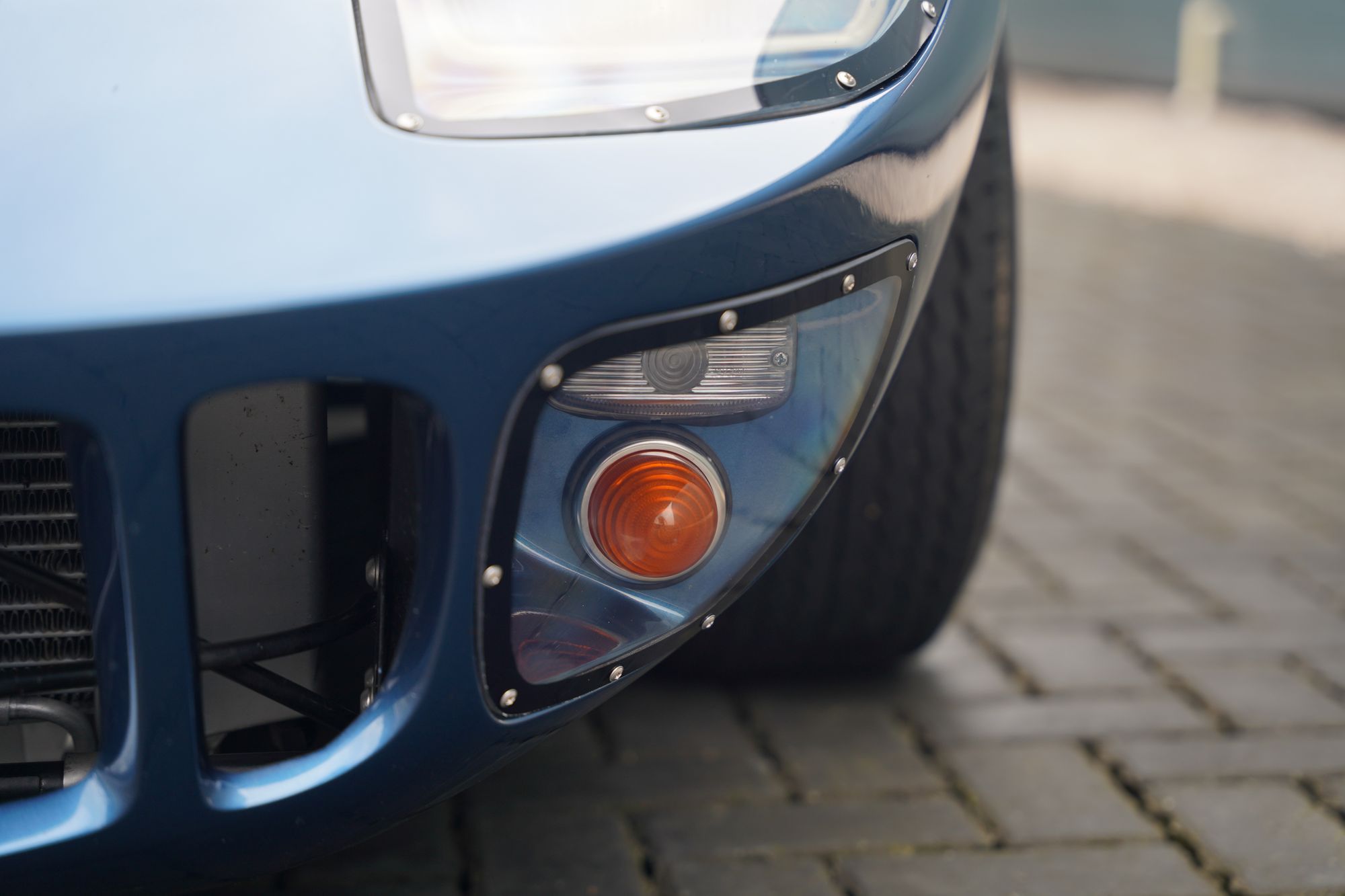 2021 Ford GT40 by CAV