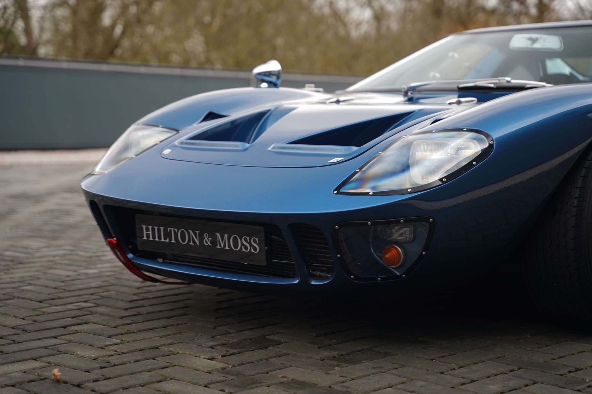 2021 Ford GT40 by CAV